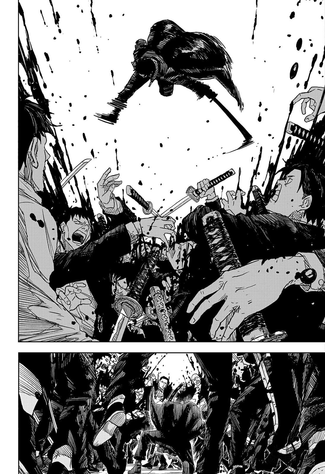 Read Kagurabachi pt Manga Online