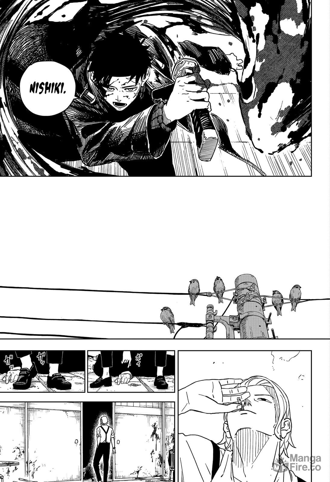 Read Kagurabachi pt Manga Online