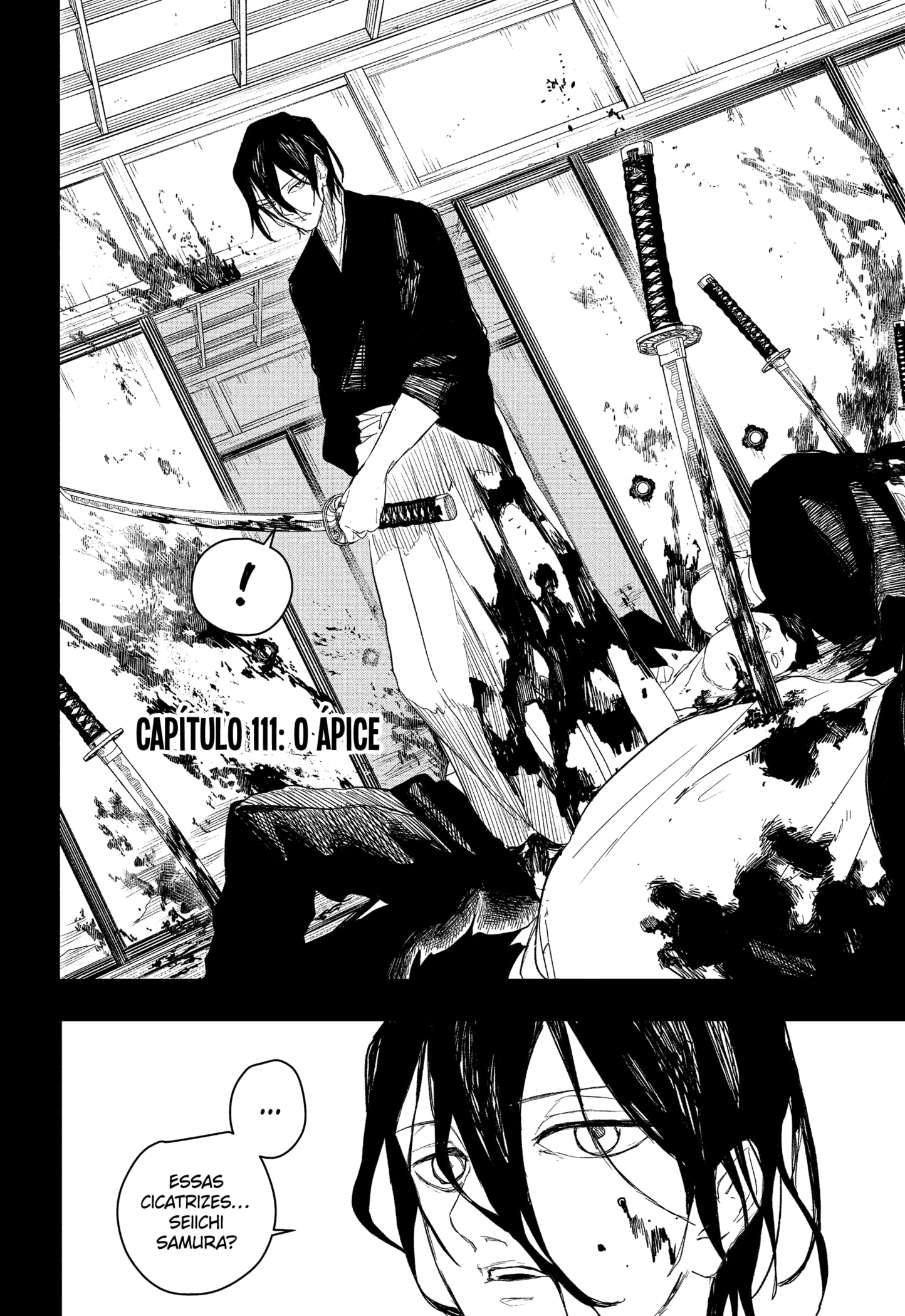 Read Kagurabachi pt Manga Online