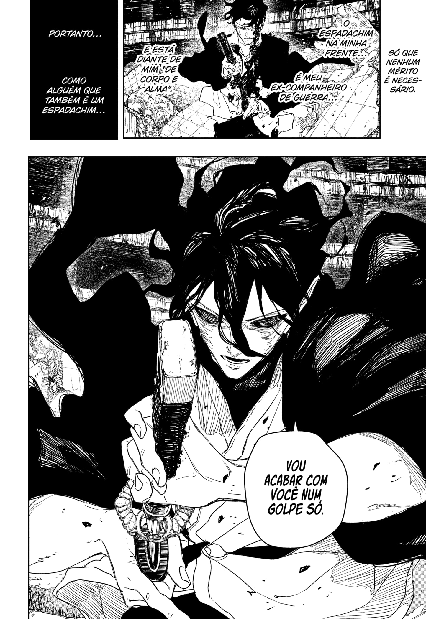 Read Kagurabachi pt Manga Online