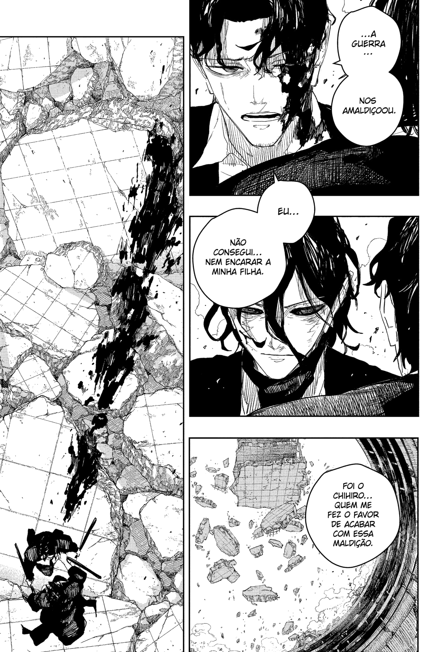 Read Kagurabachi pt Manga Online