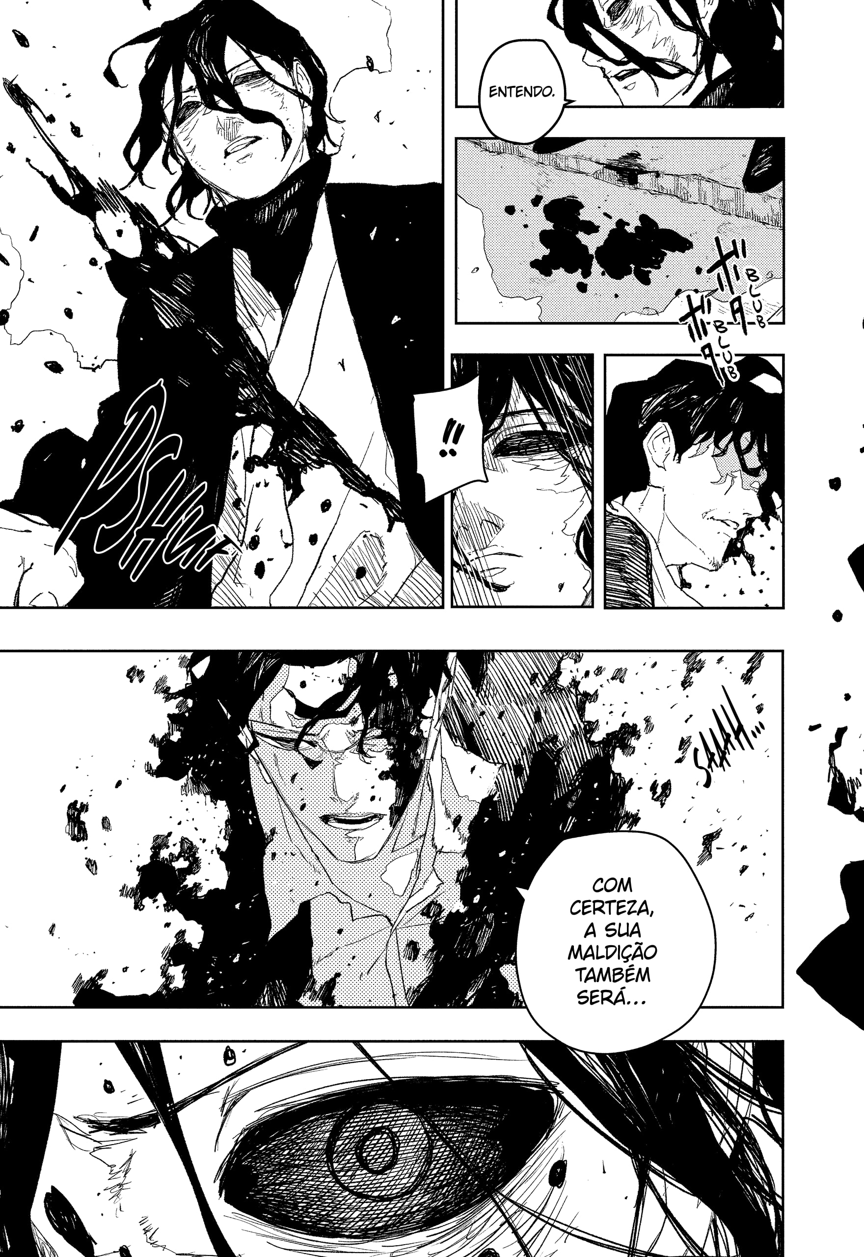 Read Kagurabachi pt Manga Online