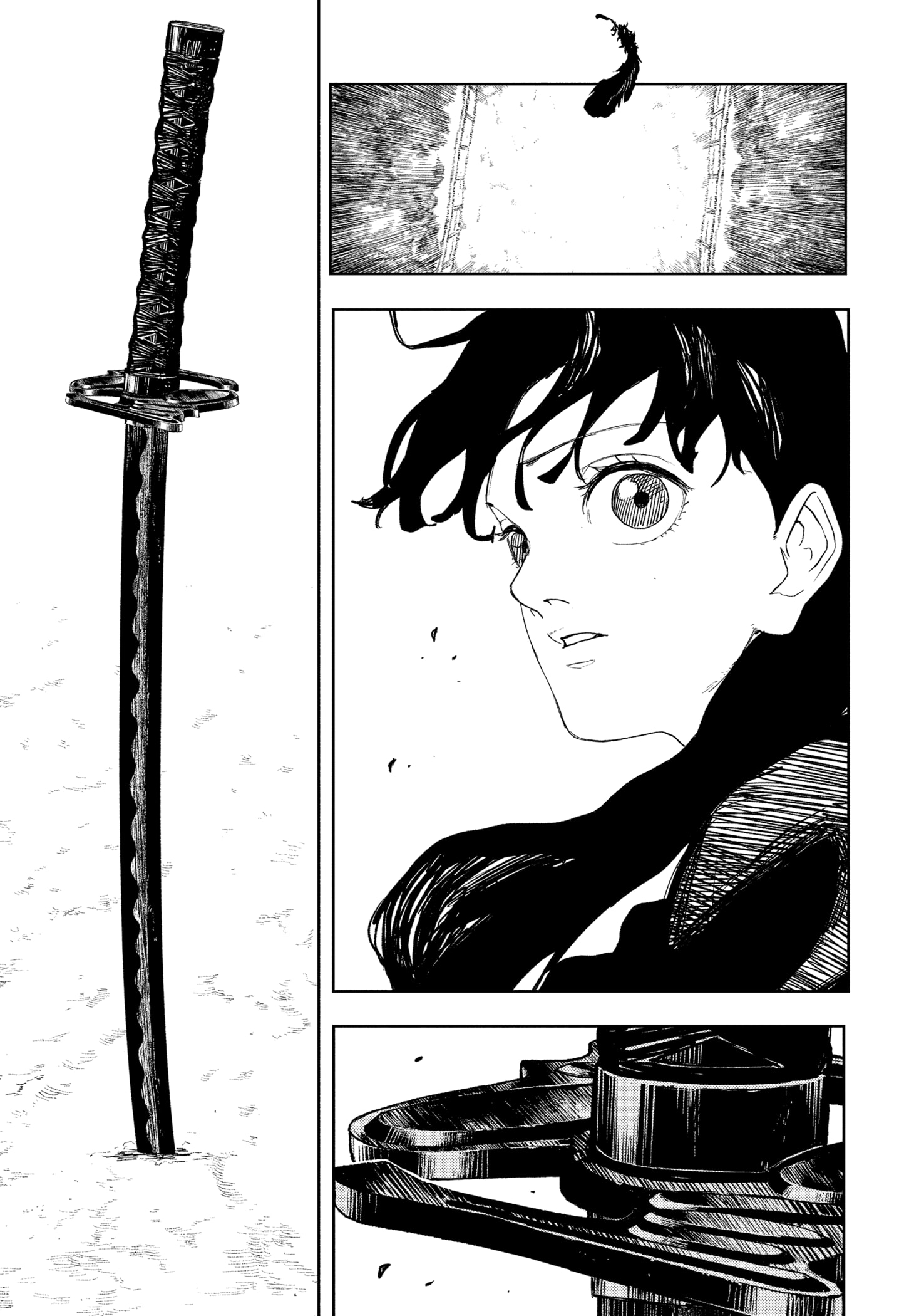 Read Kagurabachi pt Manga Online