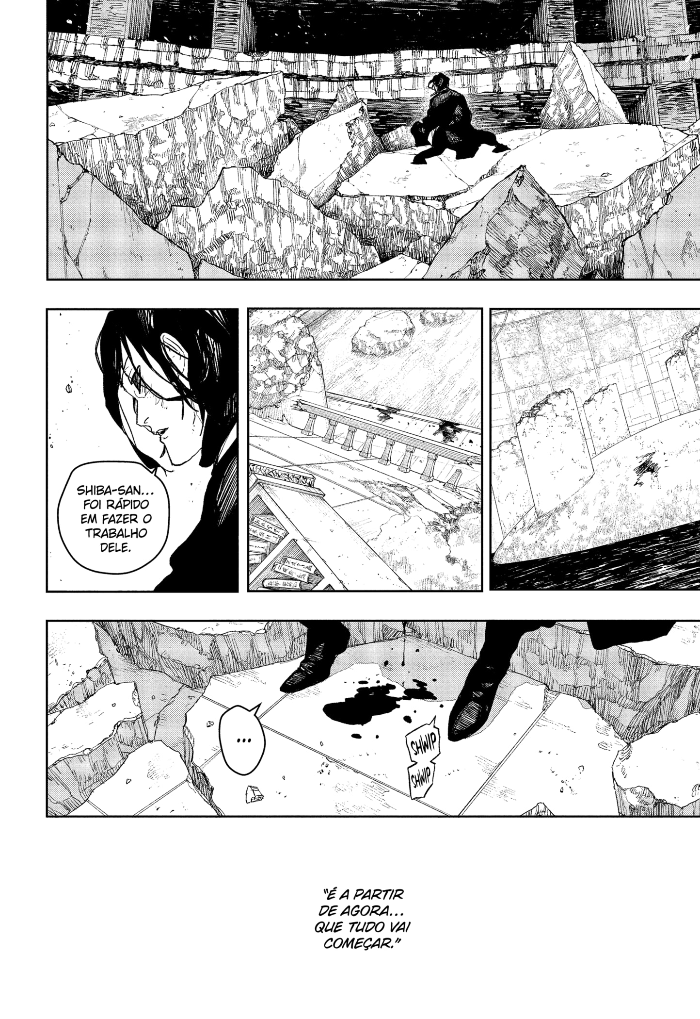 Read Kagurabachi pt Manga Online