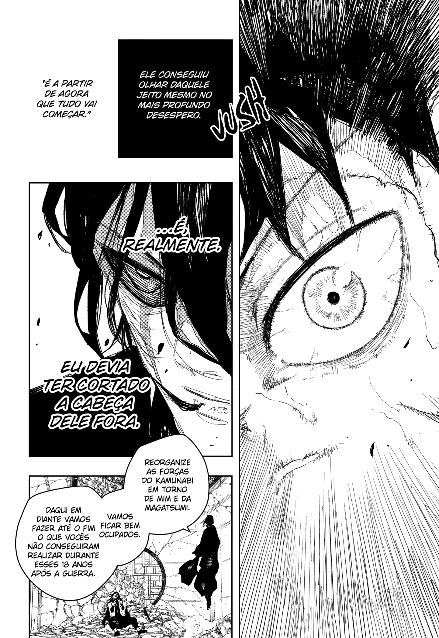 Read Kagurabachi pt Manga Online
