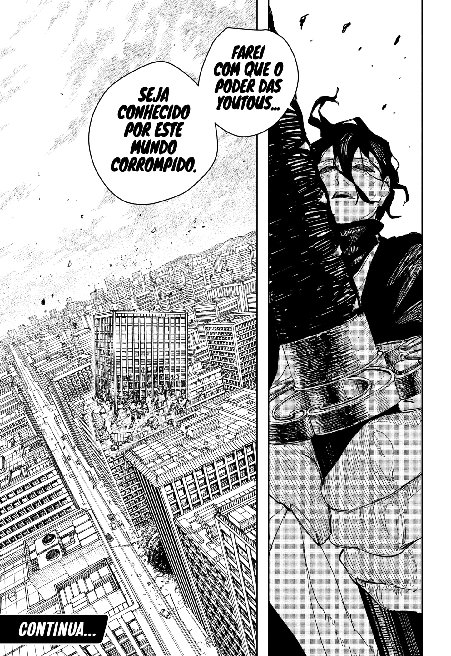 Read Kagurabachi pt Manga Online