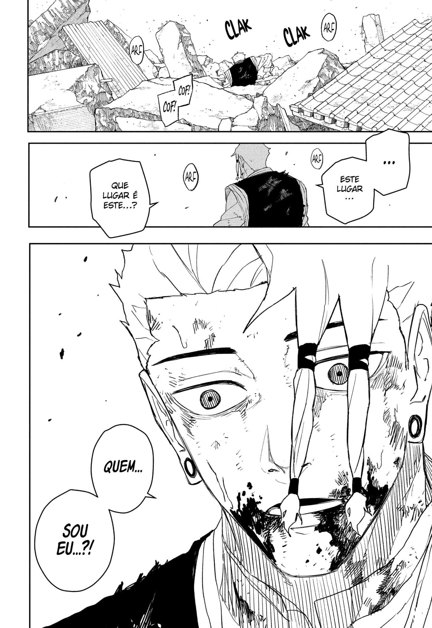 Read Kagurabachi pt Manga Online