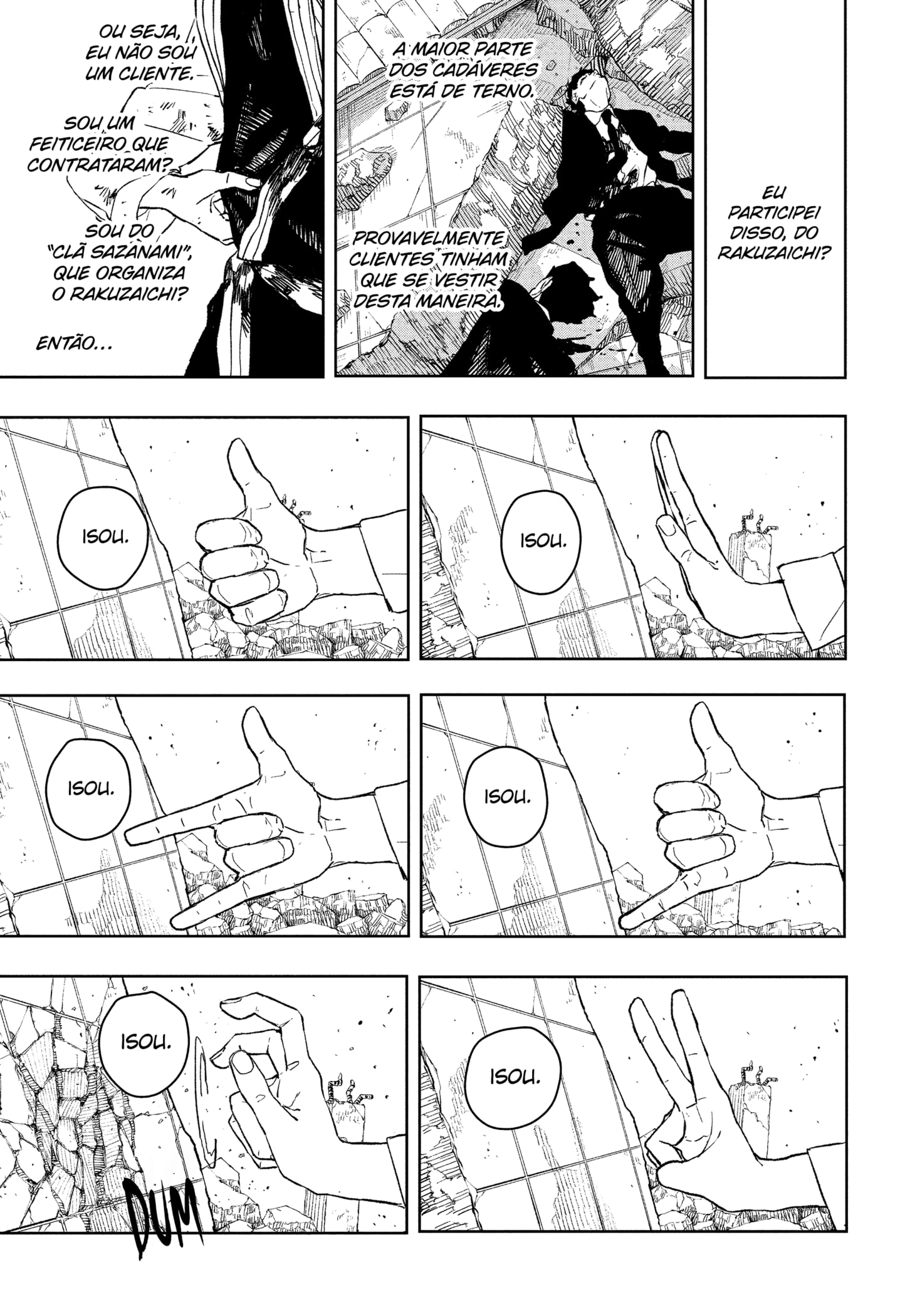 Read Kagurabachi pt Manga Online