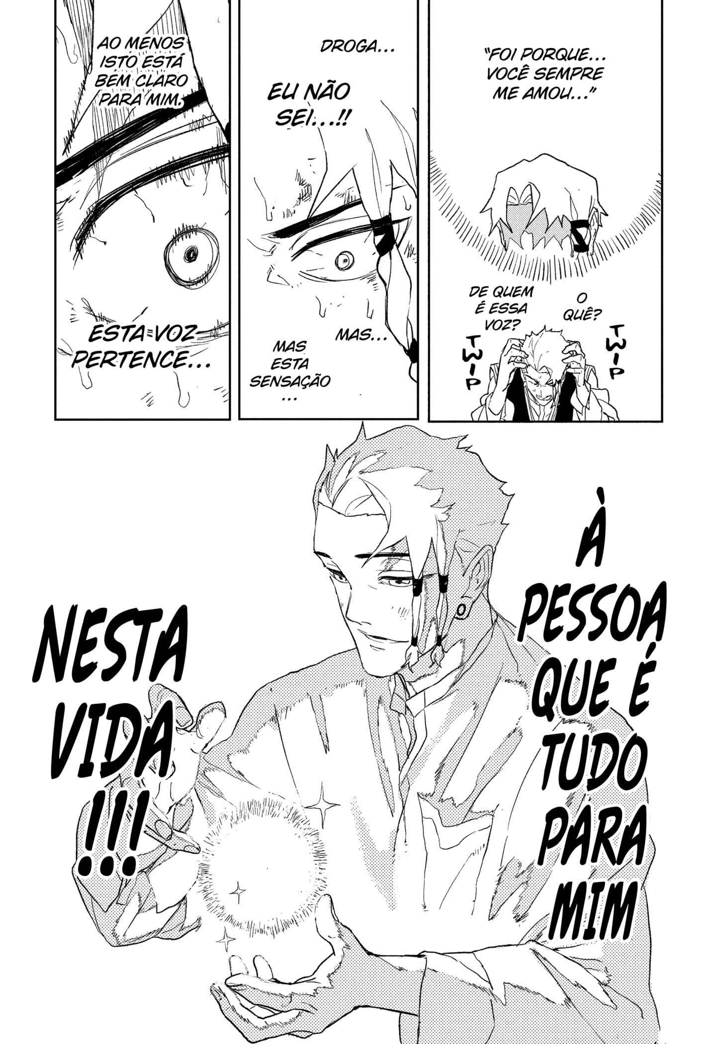 Read Kagurabachi pt Manga Online