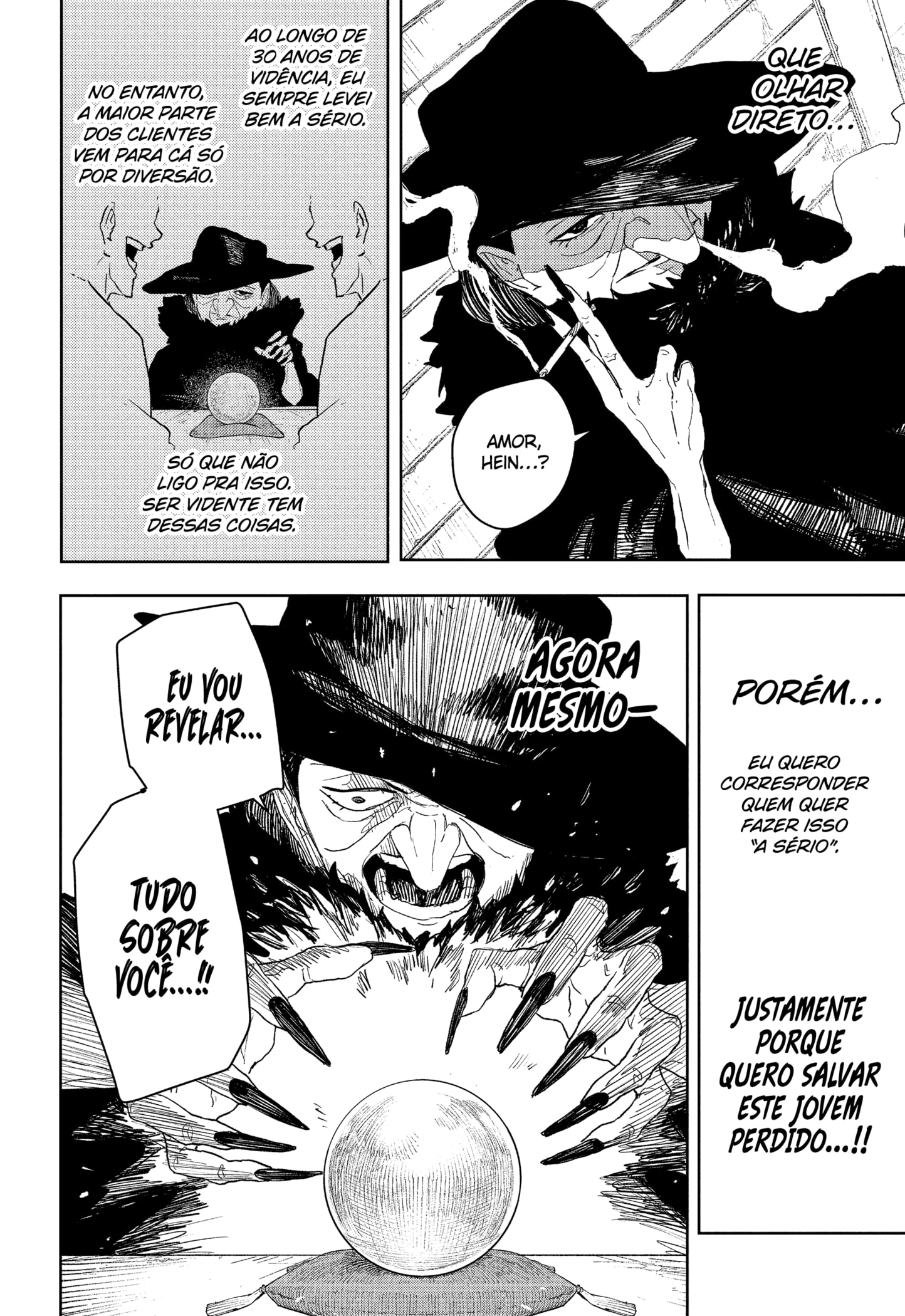 Read Kagurabachi pt Manga Online