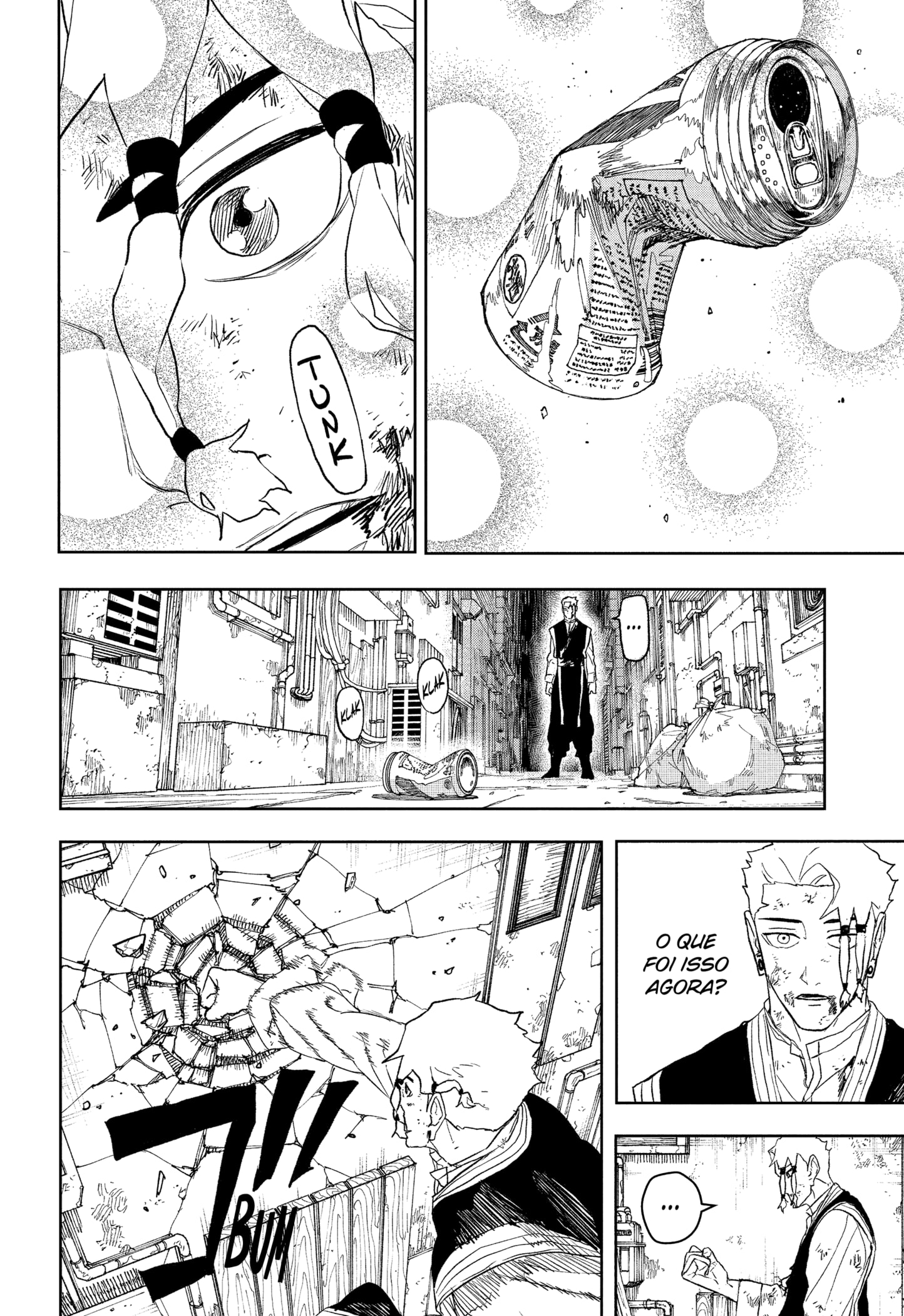 Read Kagurabachi pt Manga Online