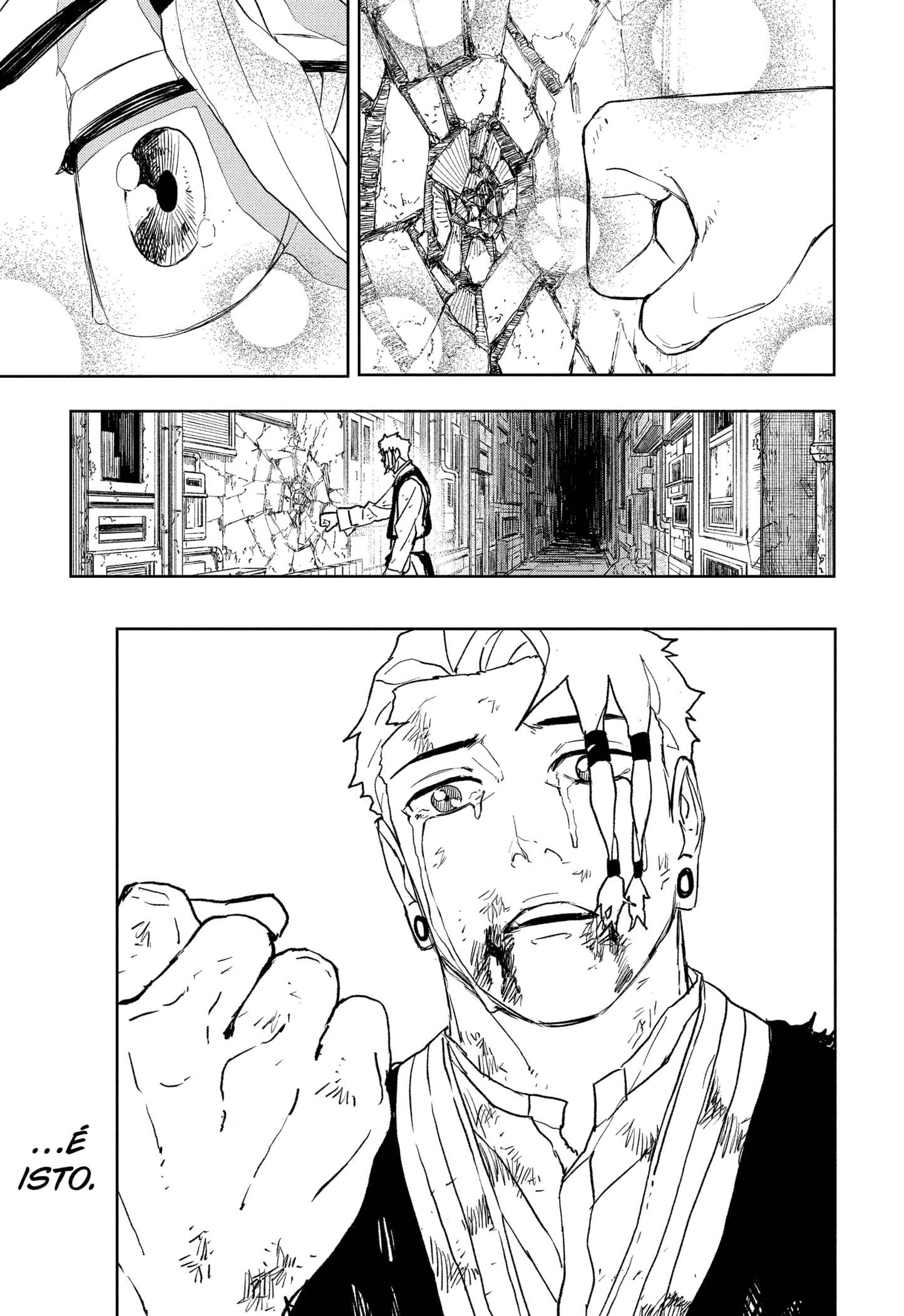 Read Kagurabachi pt Manga Online
