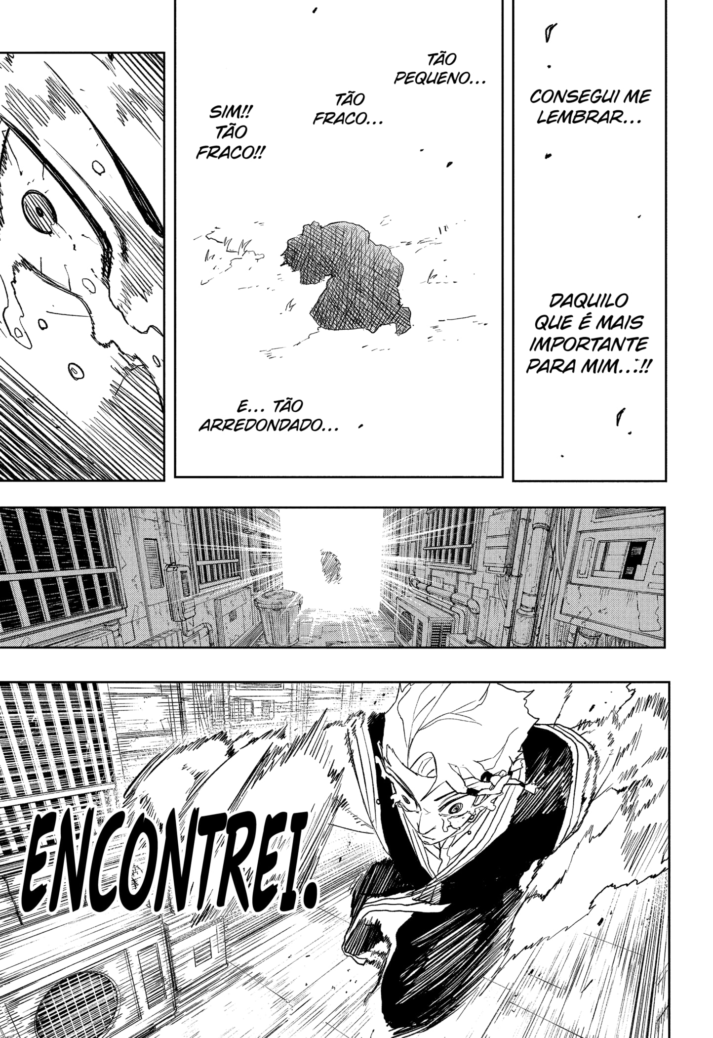 Read Kagurabachi pt Manga Online