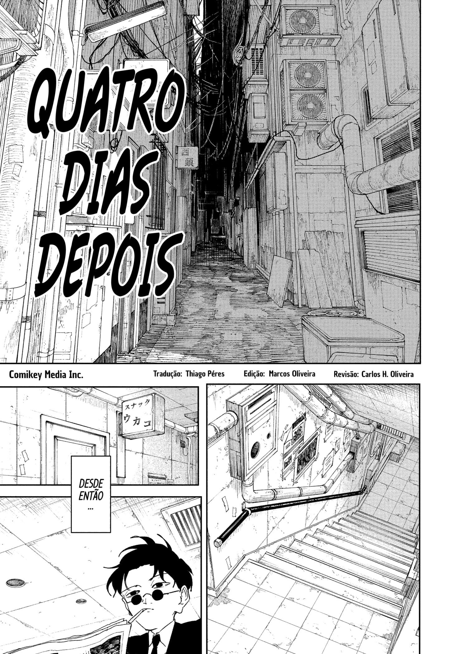 Read Kagurabachi pt Manga Online