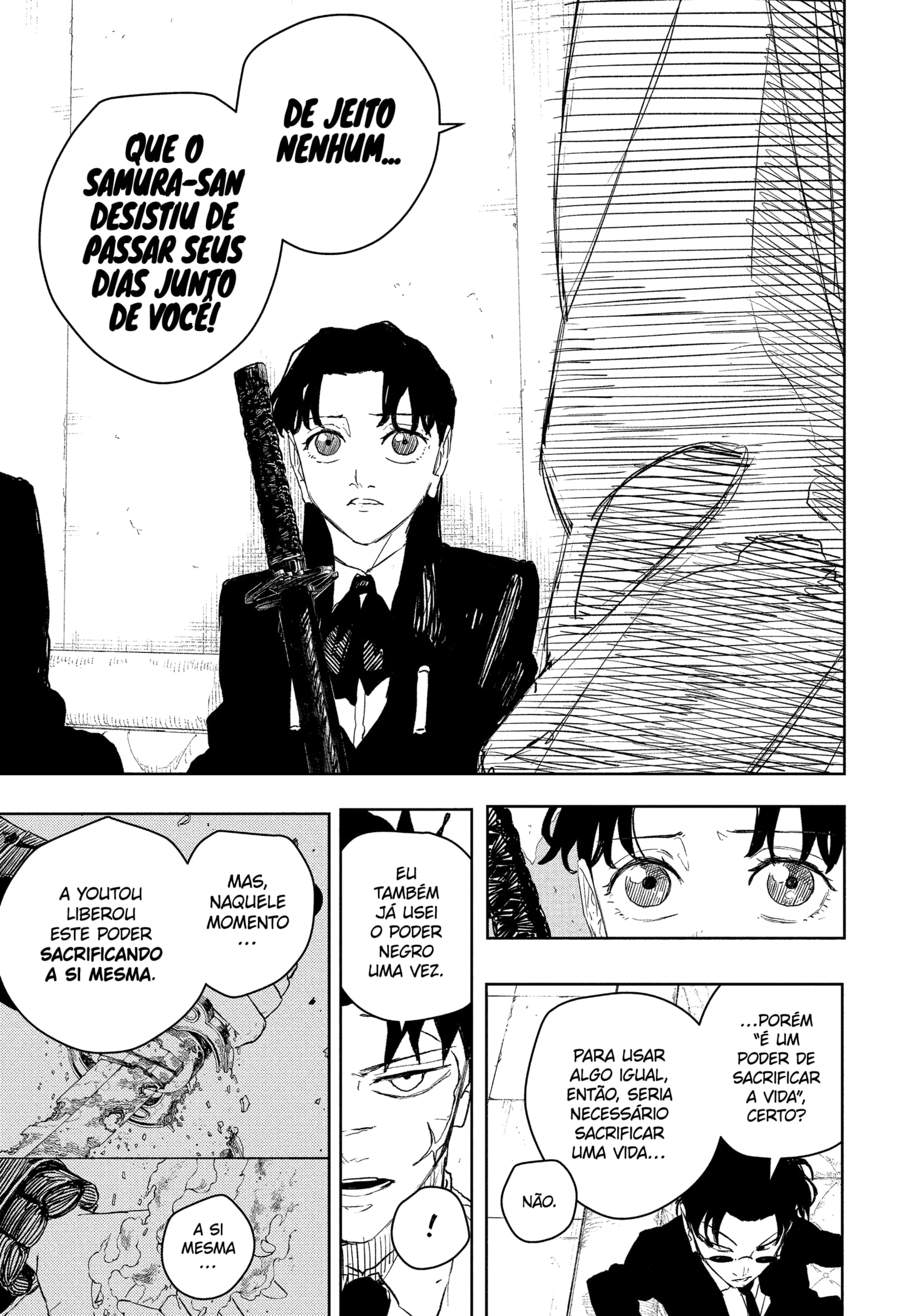 Read Kagurabachi pt Manga Online