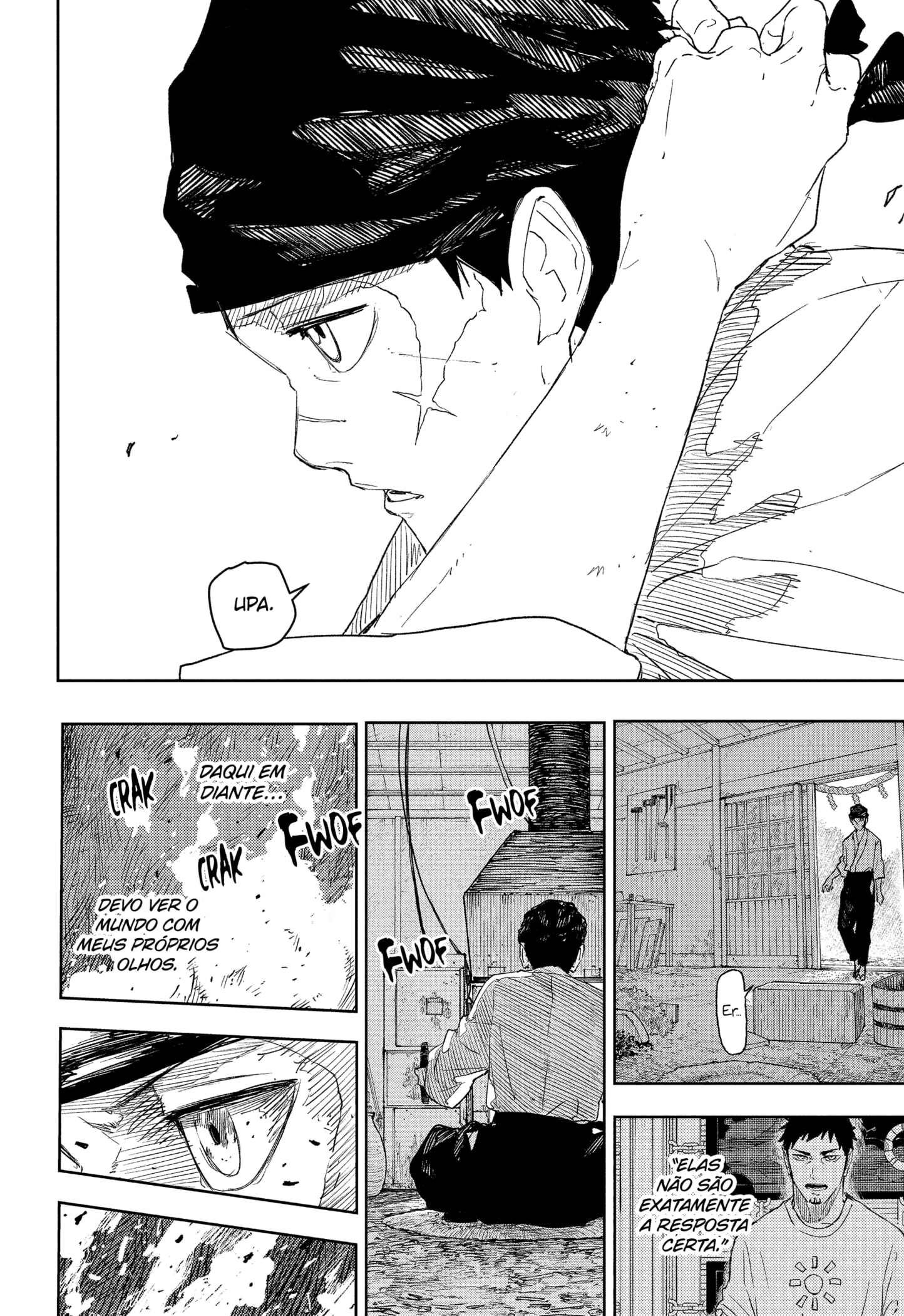 Read Kagurabachi pt Manga Online