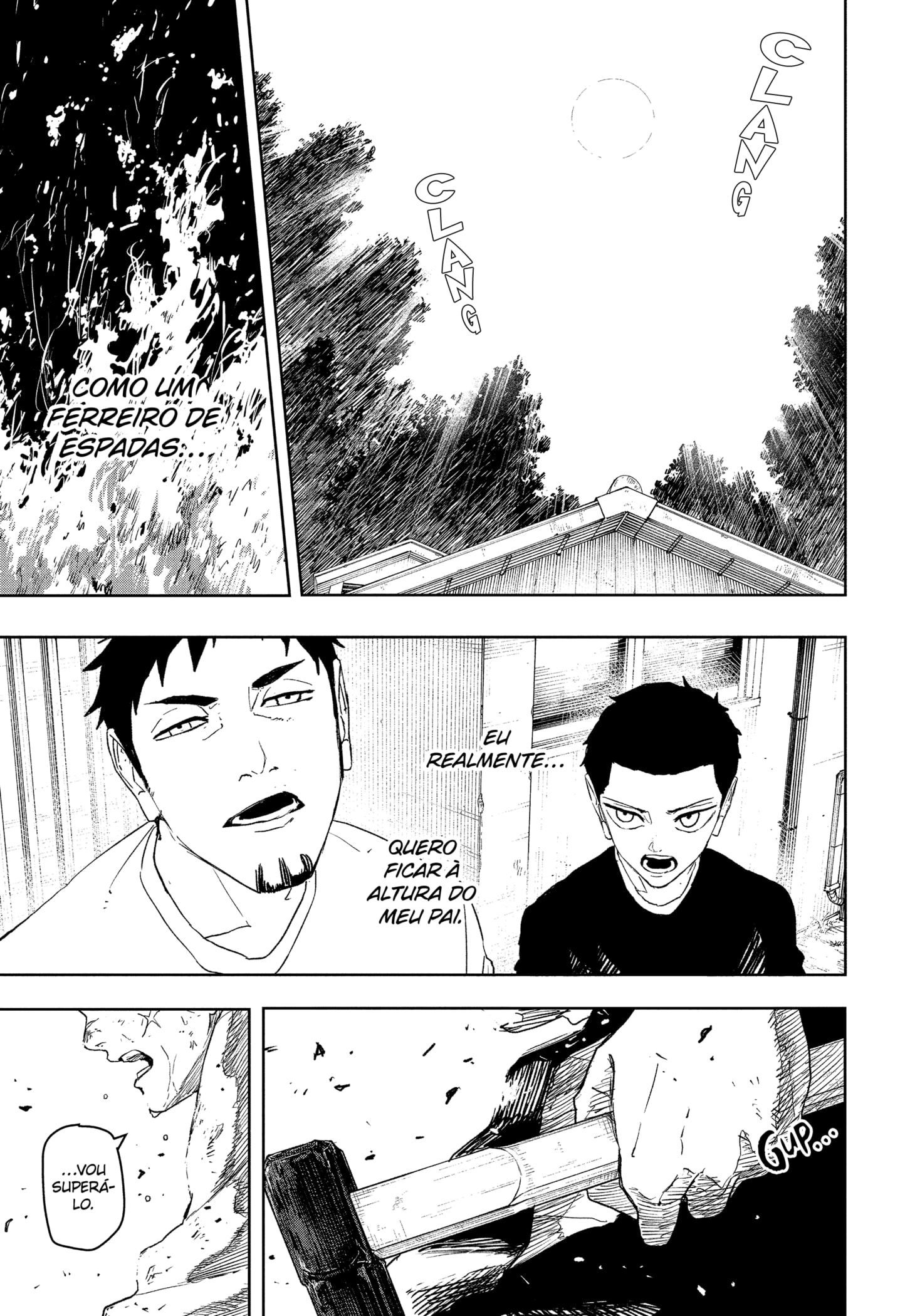 Read Kagurabachi pt Manga Online