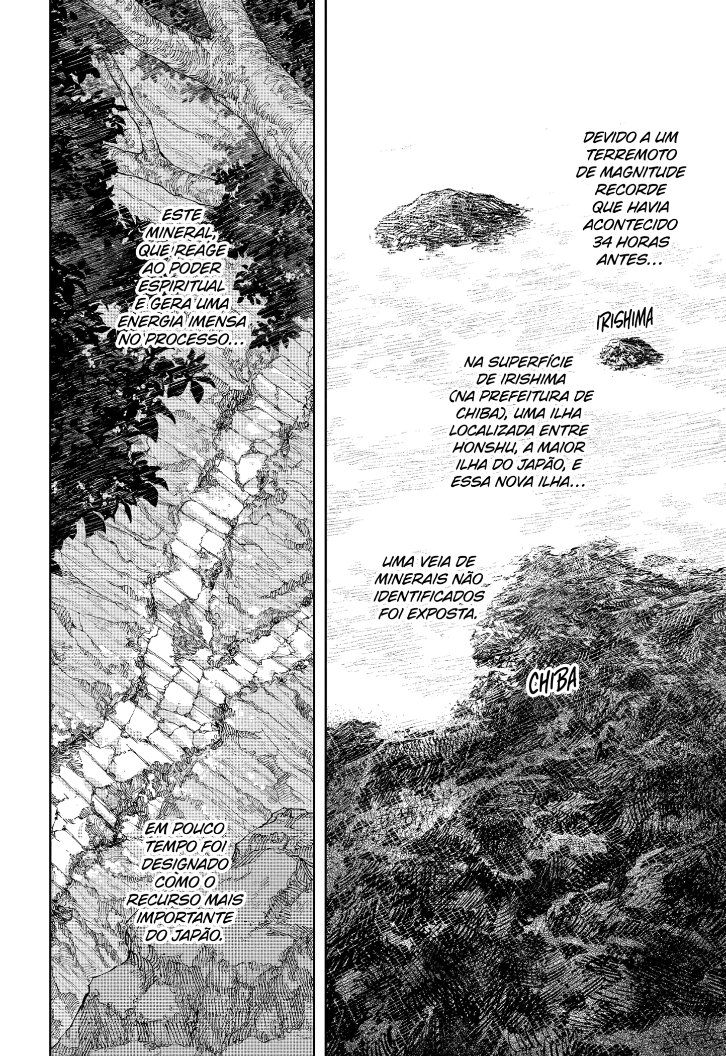 Read Kagurabachi pt Manga Online