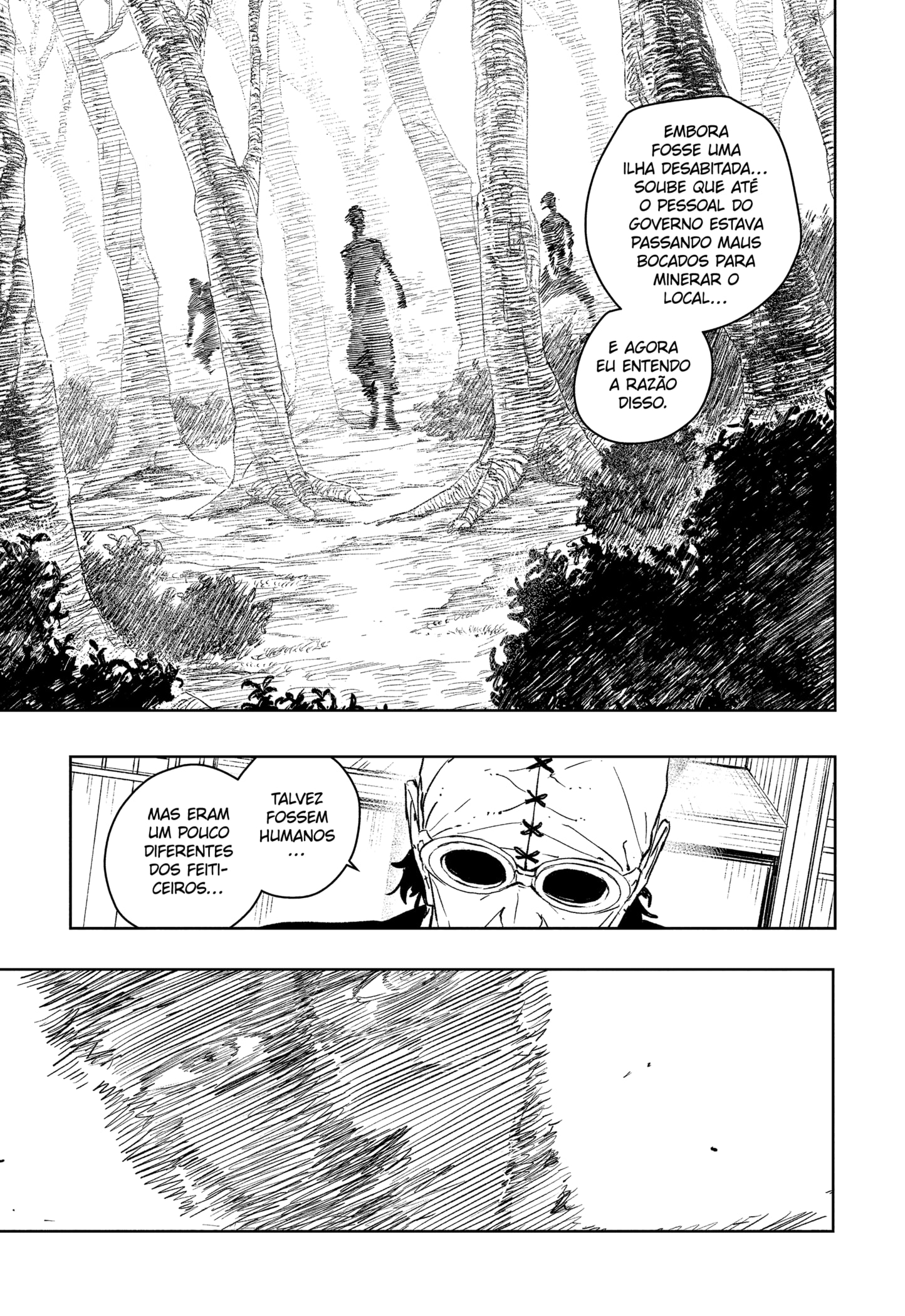 Read Kagurabachi pt Manga Online
