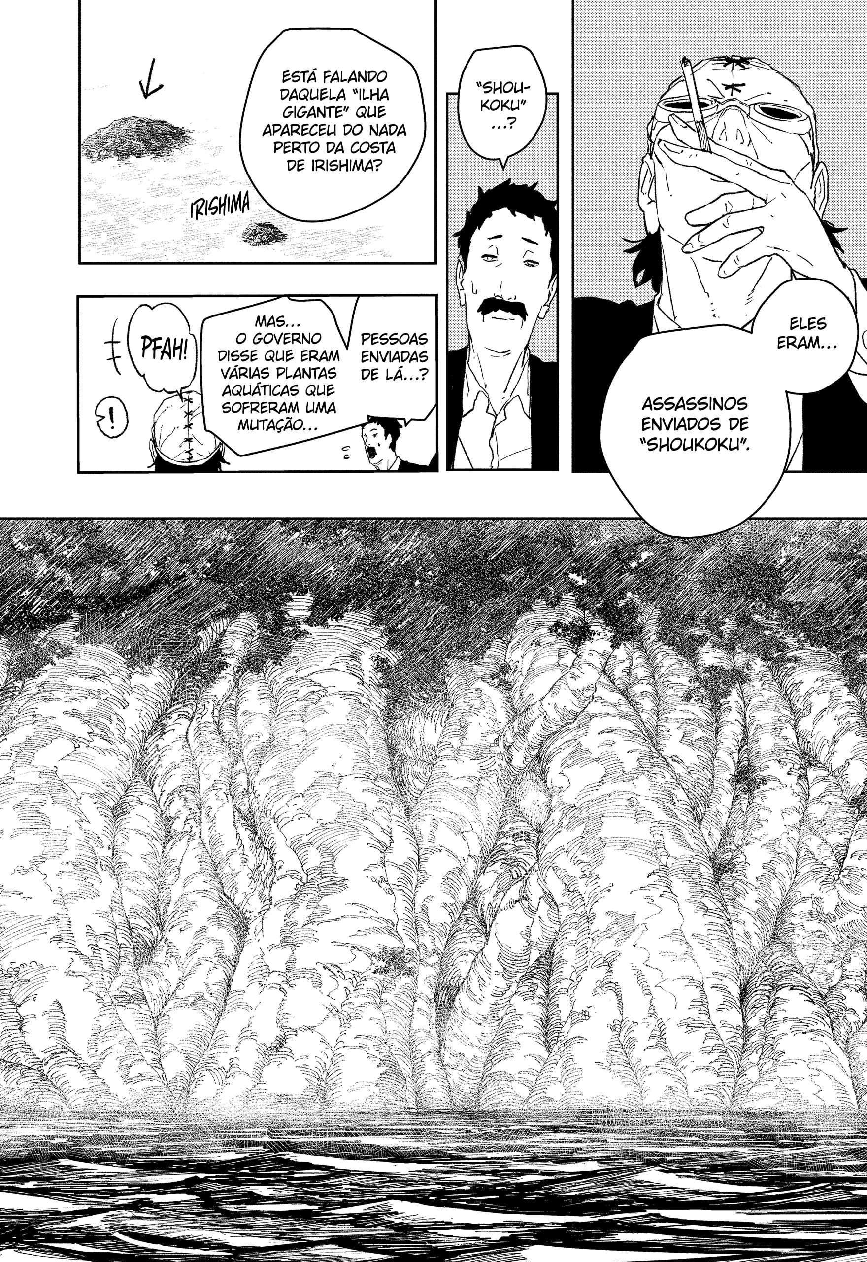 Read Kagurabachi pt Manga Online