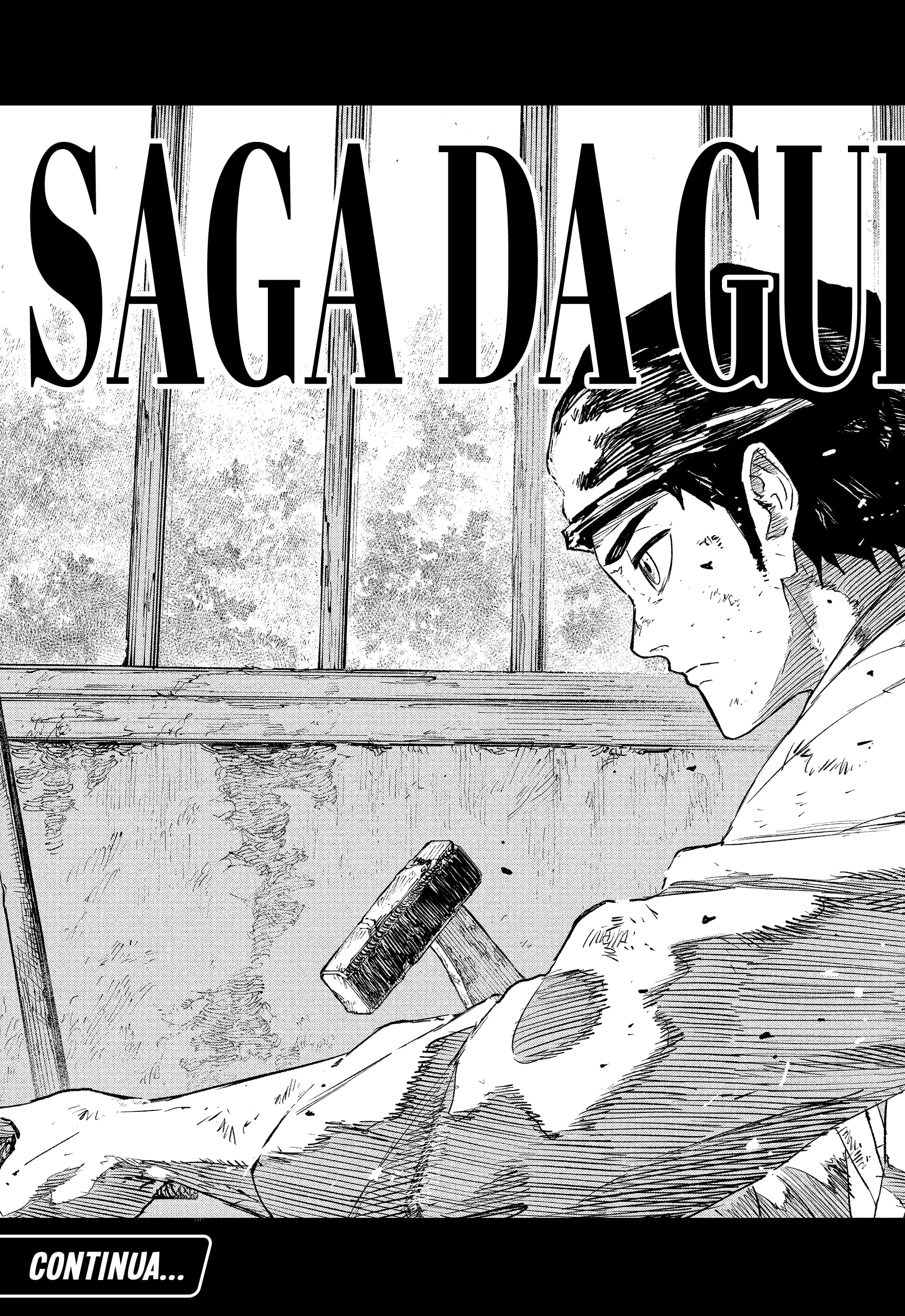 Read Kagurabachi pt Manga Online