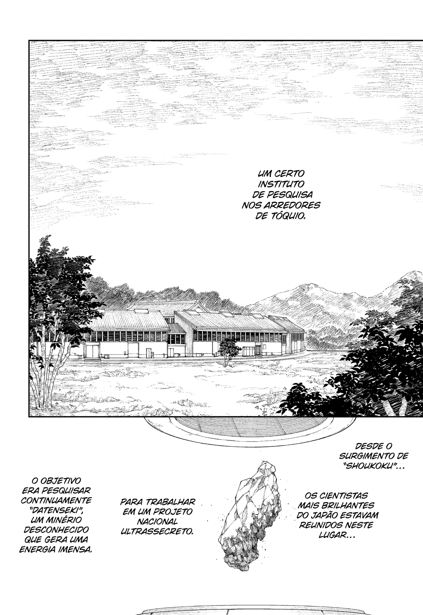 Read Kagurabachi pt Manga Online