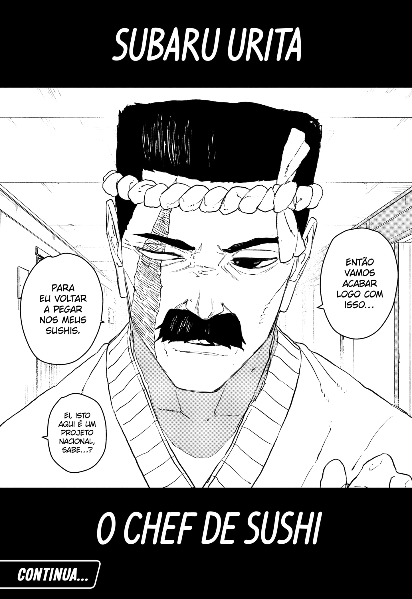 Read Kagurabachi pt Manga Online