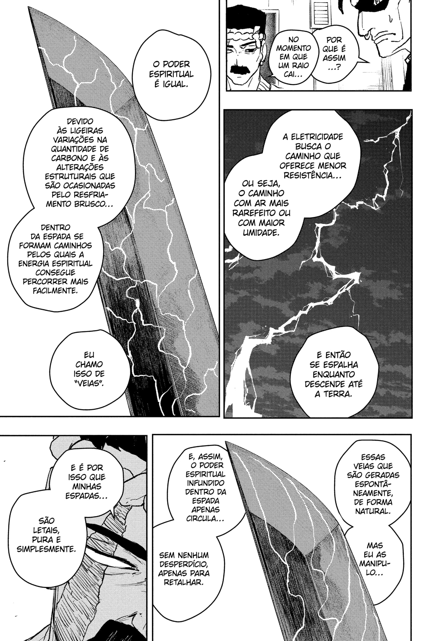 Read Kagurabachi pt Manga Online