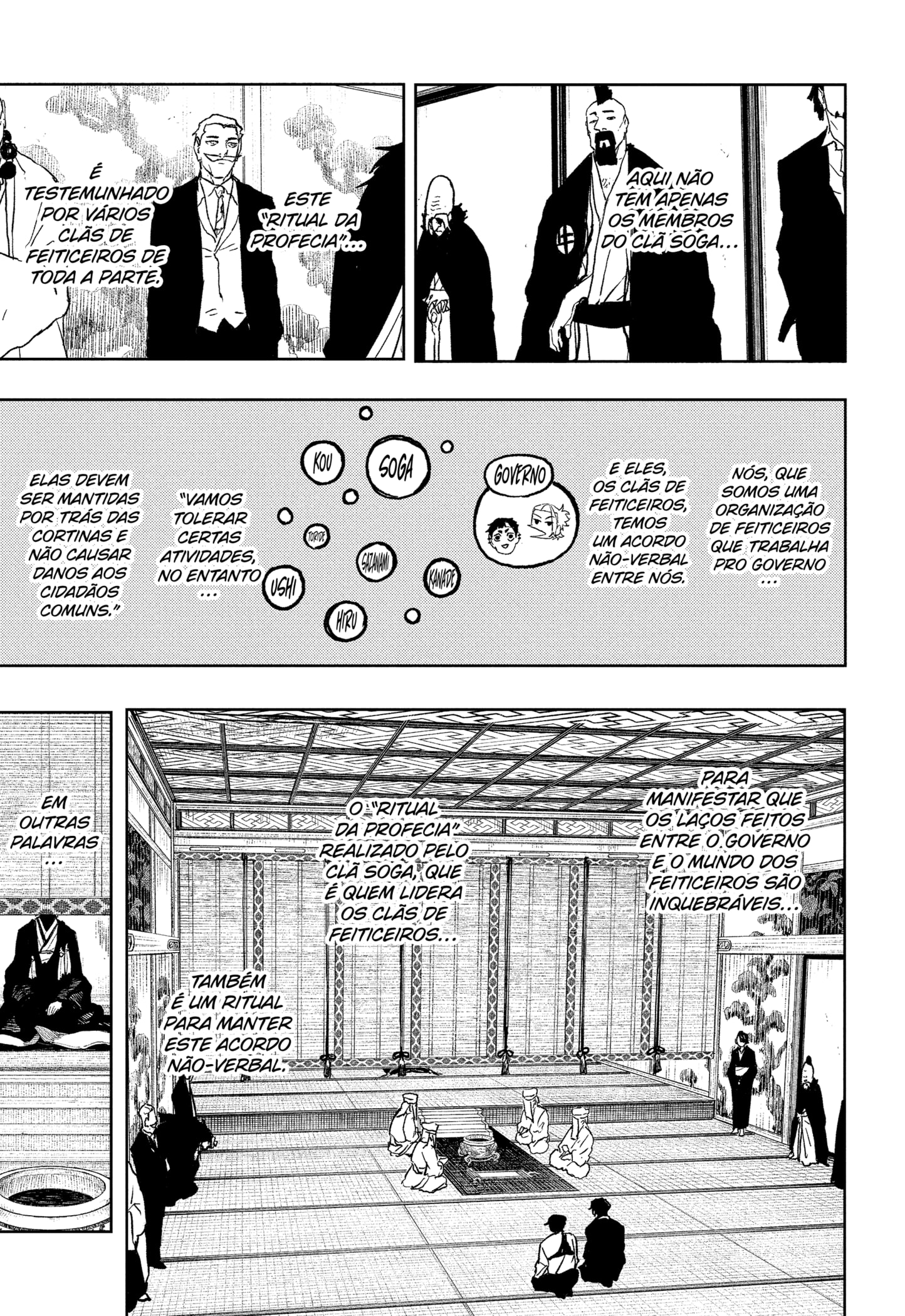 Read Kagurabachi pt Manga Online