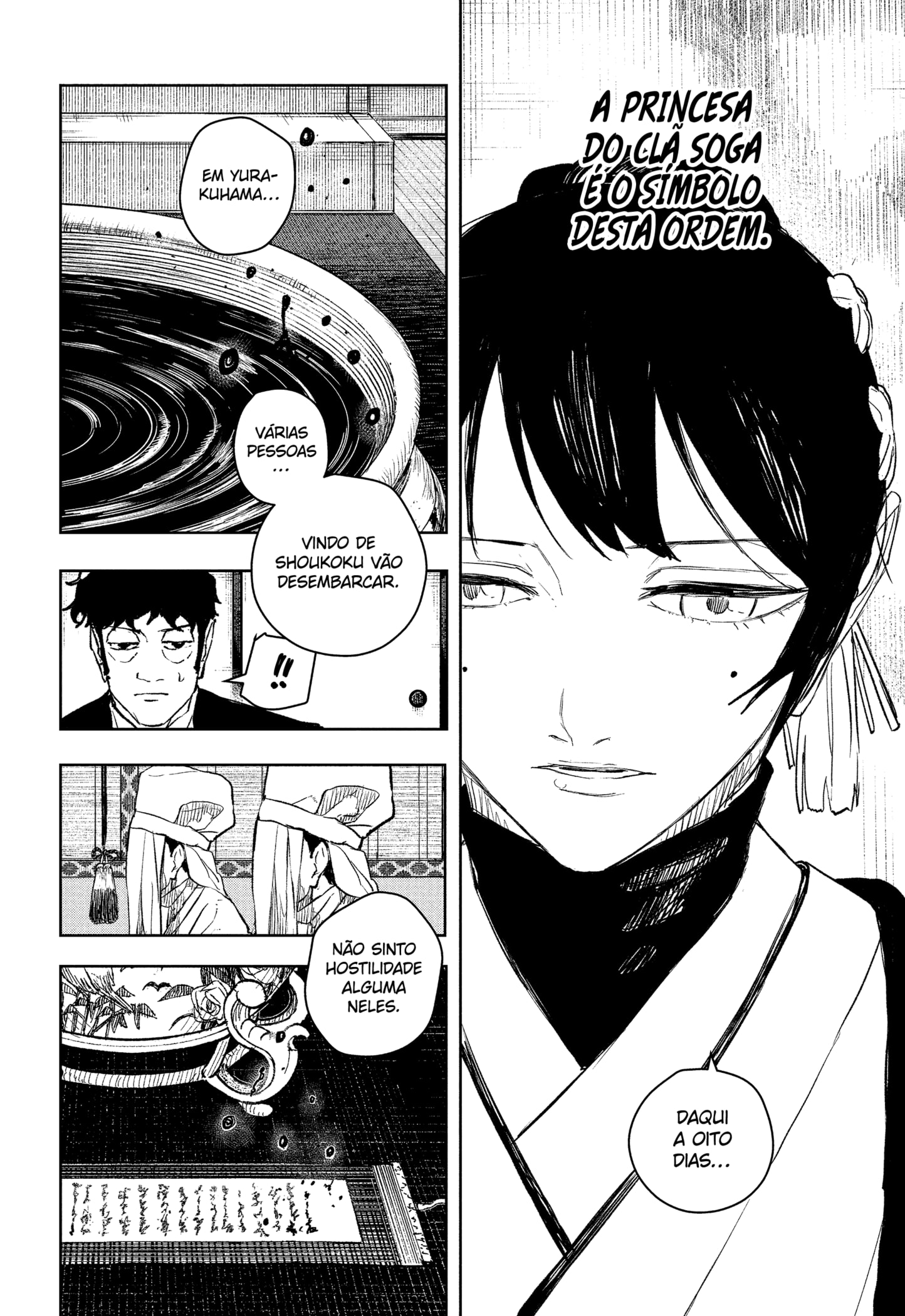 Read Kagurabachi pt Manga Online