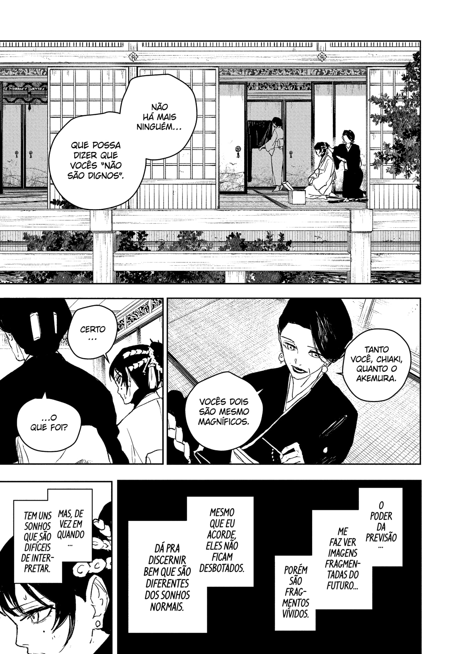 Read Kagurabachi pt Manga Online