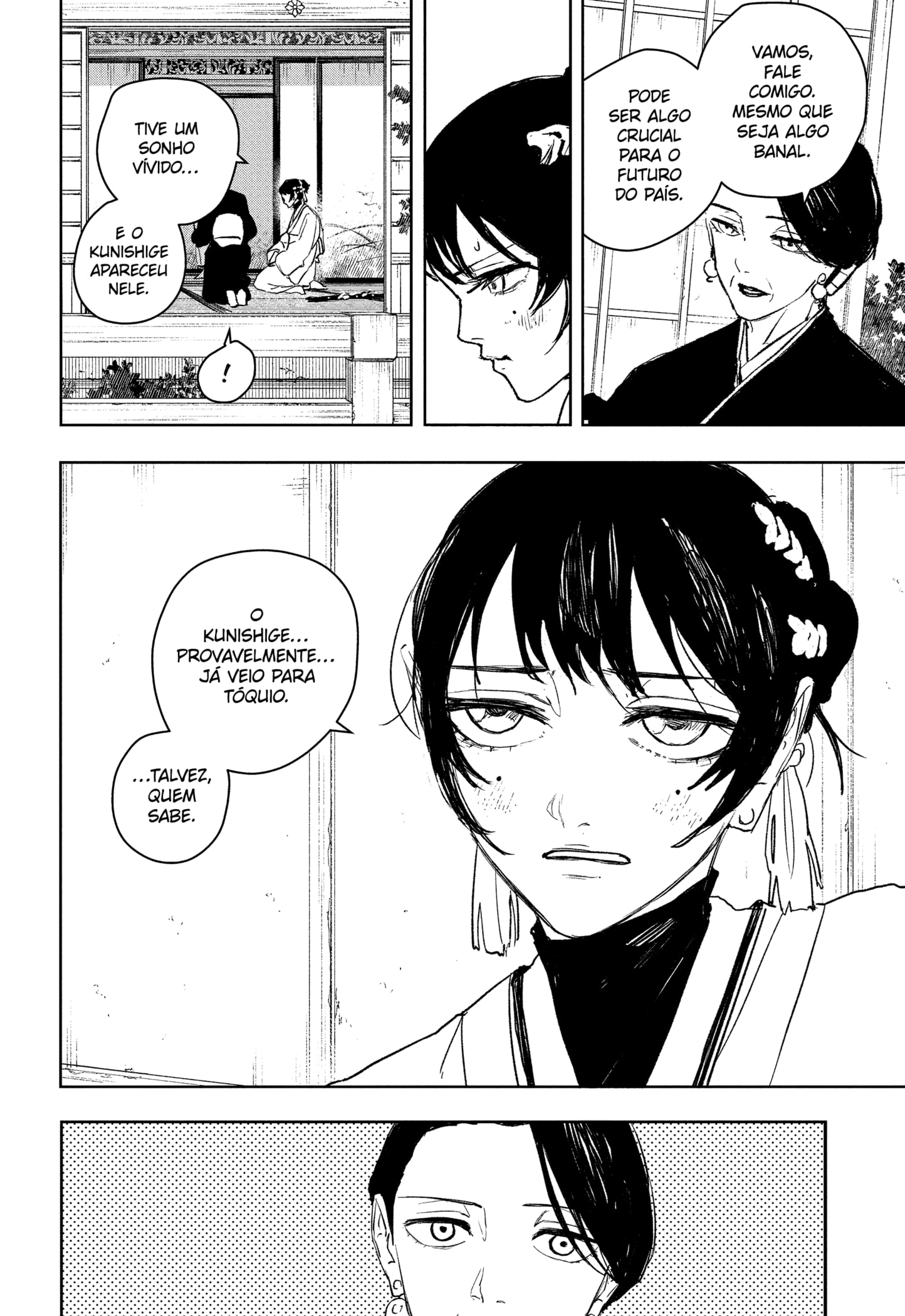 Read Kagurabachi pt Manga Online