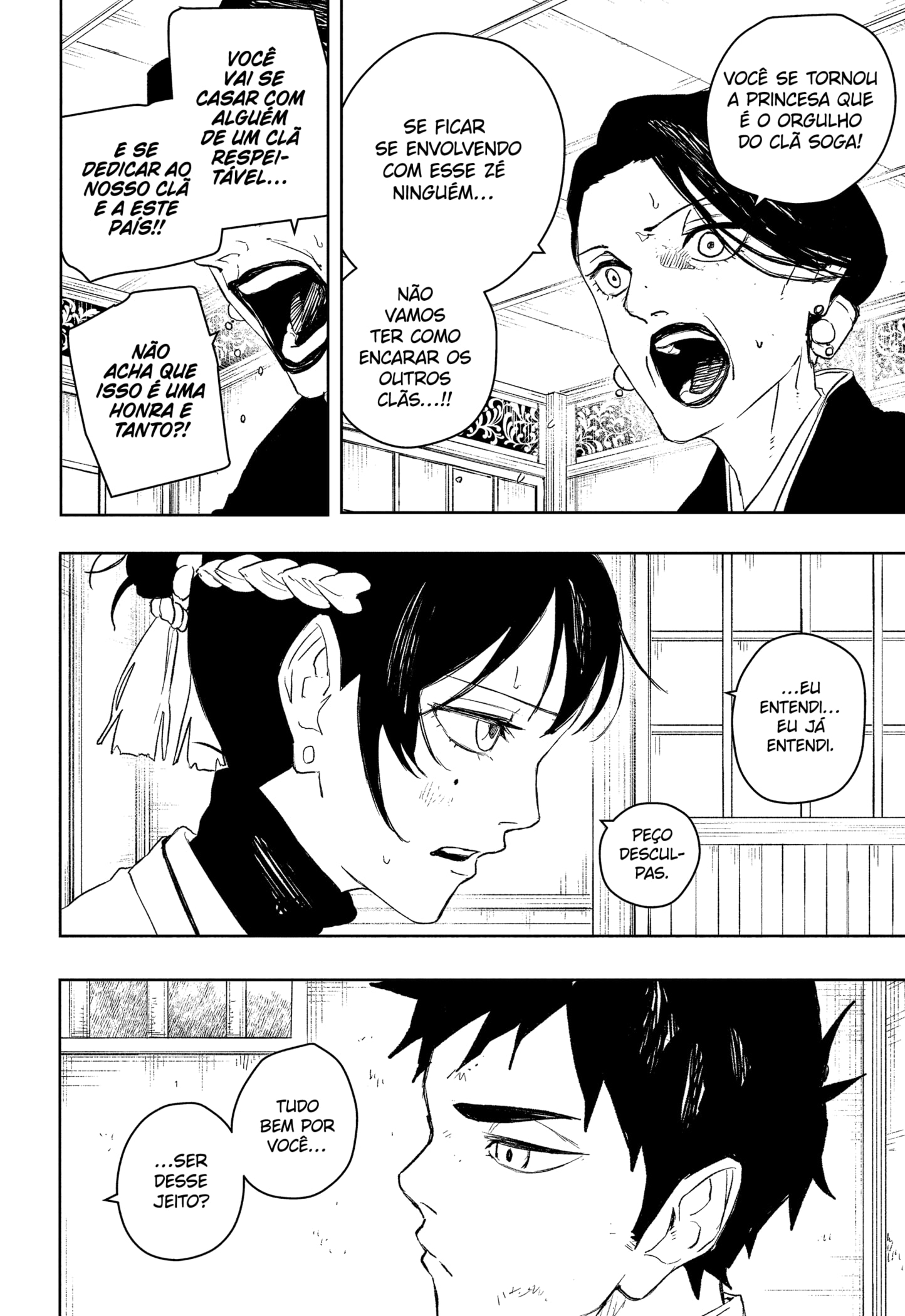 Read Kagurabachi pt Manga Online