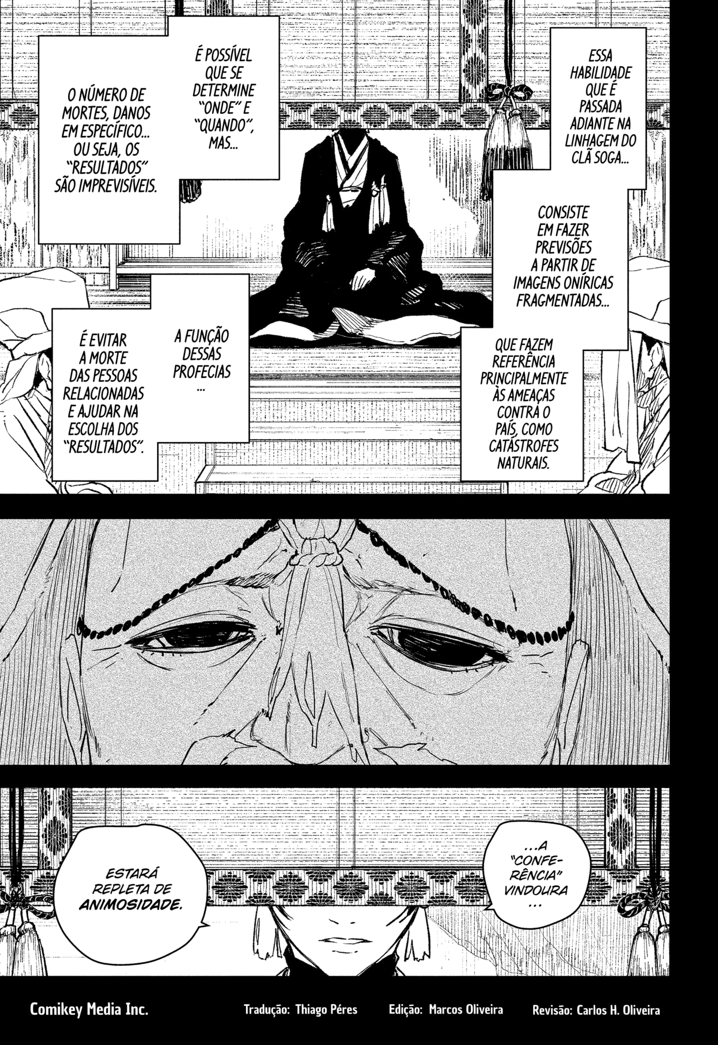 Read Kagurabachi pt Manga Online