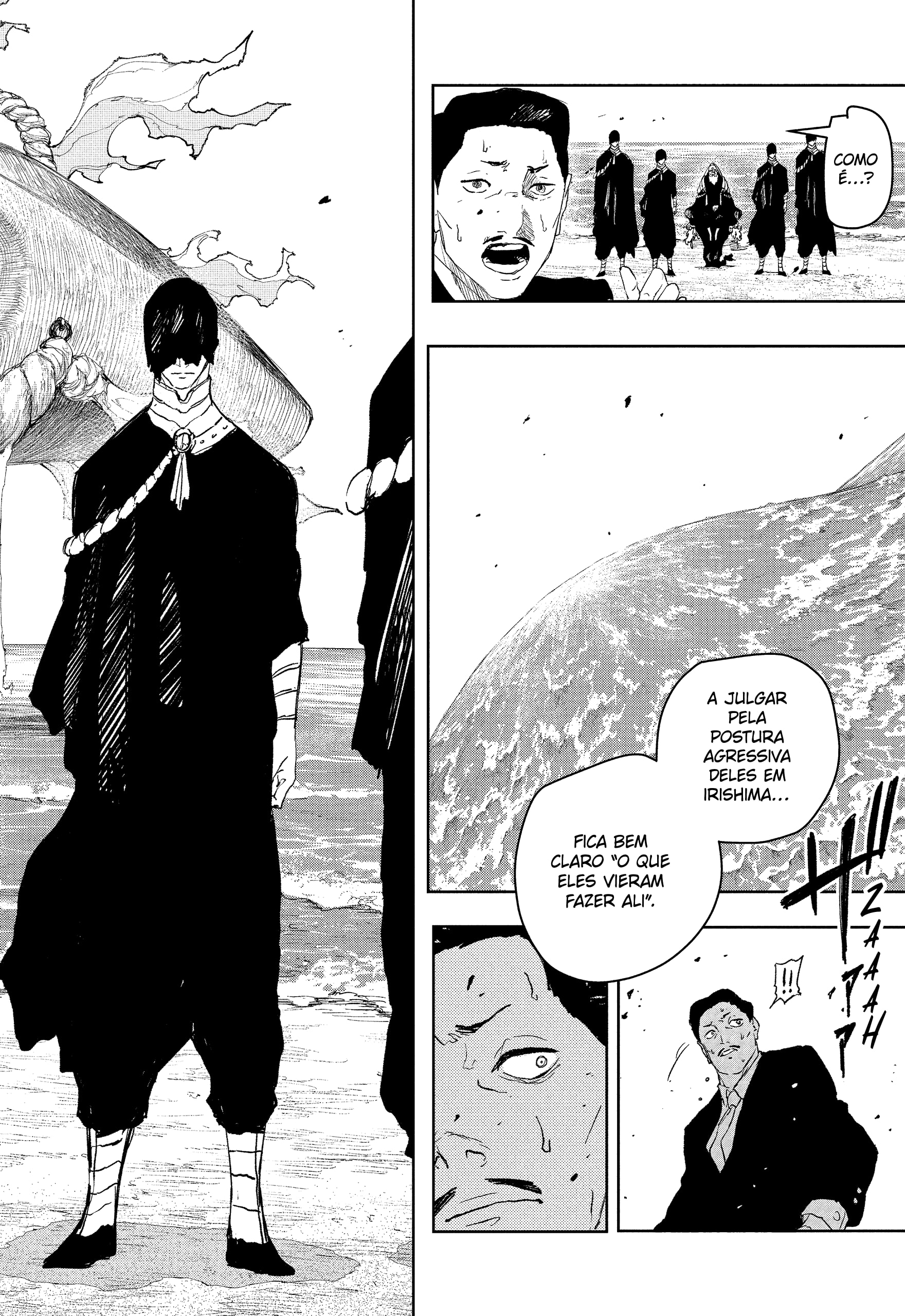 Read Kagurabachi pt Manga Online