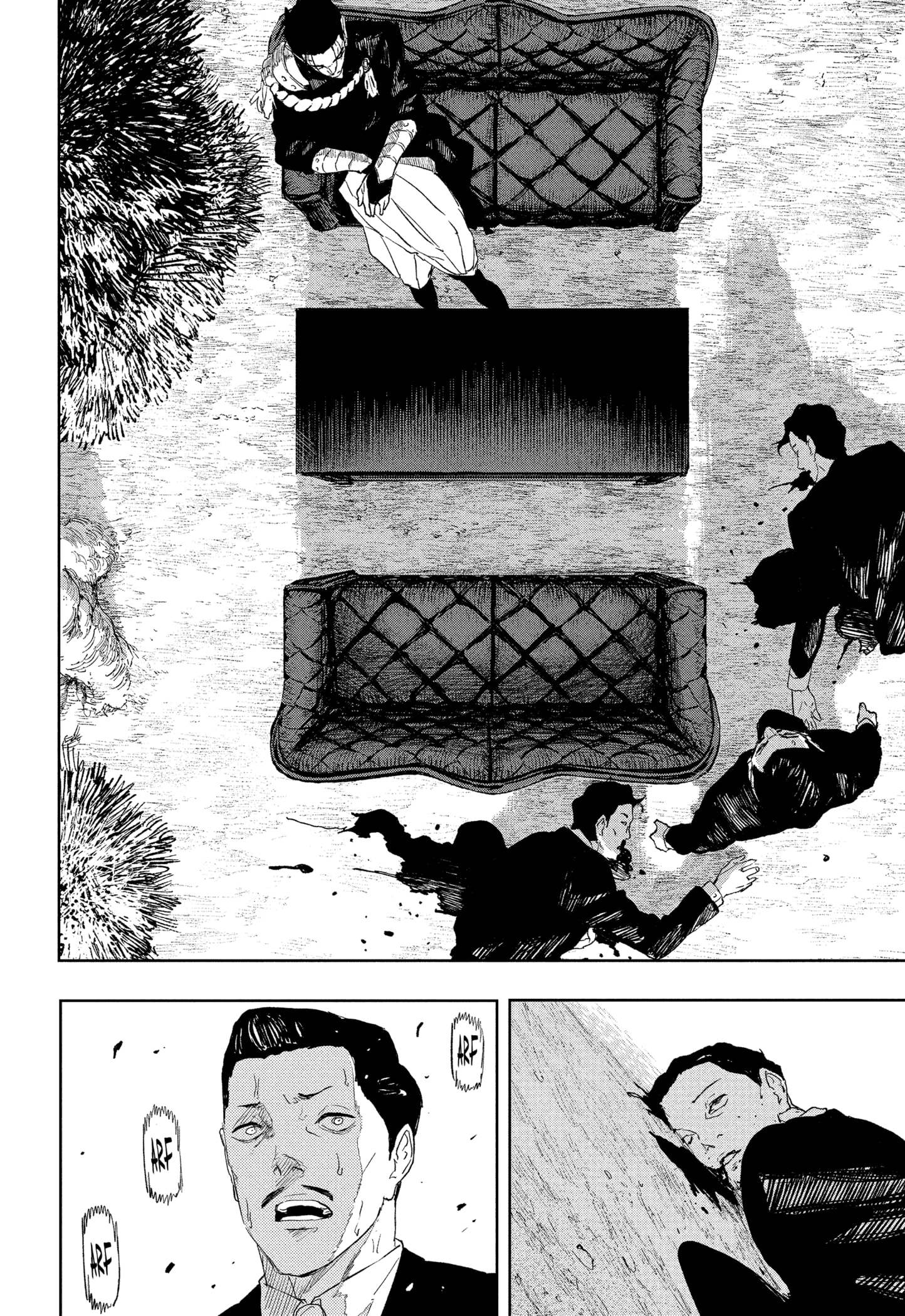 Read Kagurabachi pt Manga Online