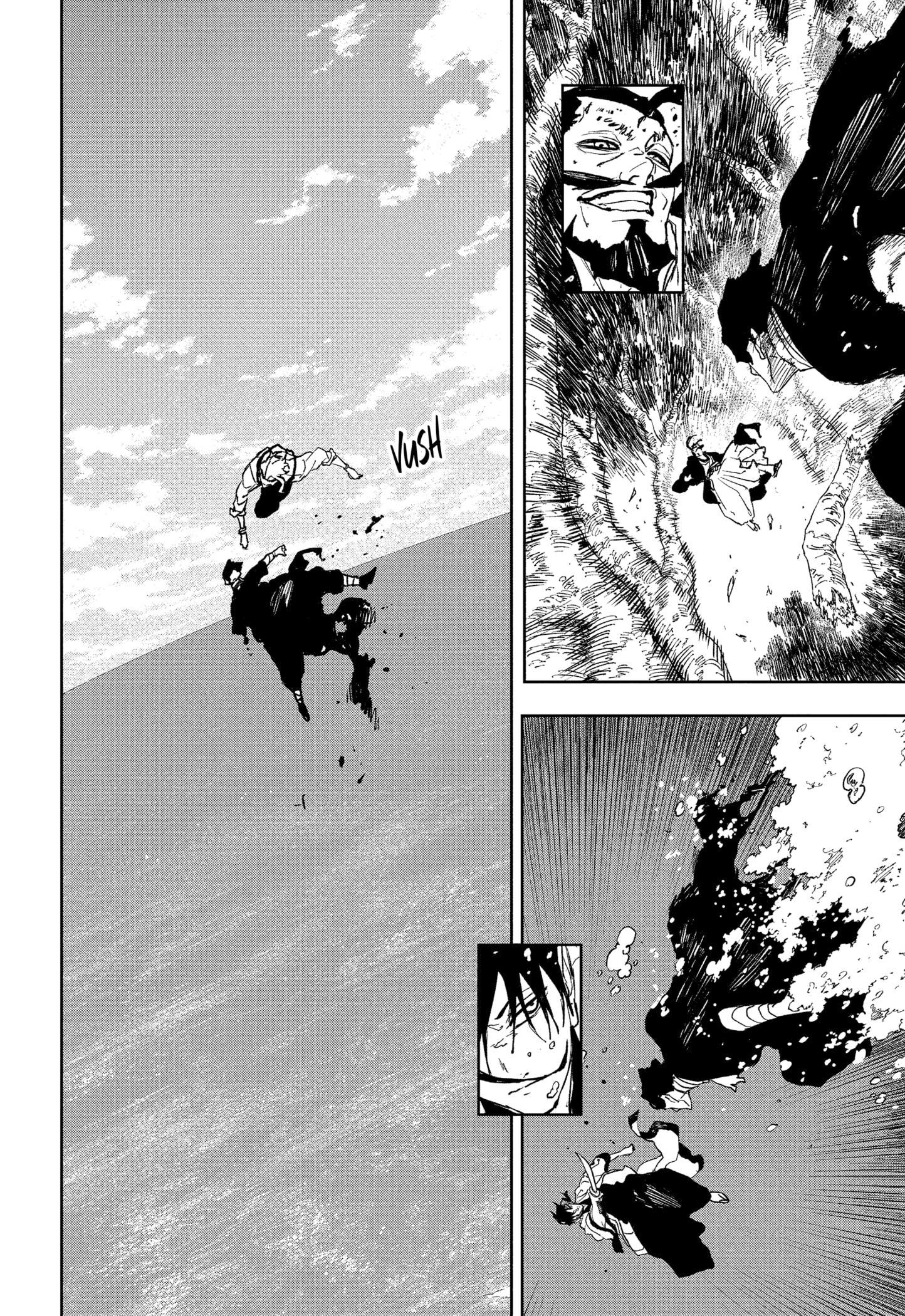 Read Kagurabachi pt Manga Online