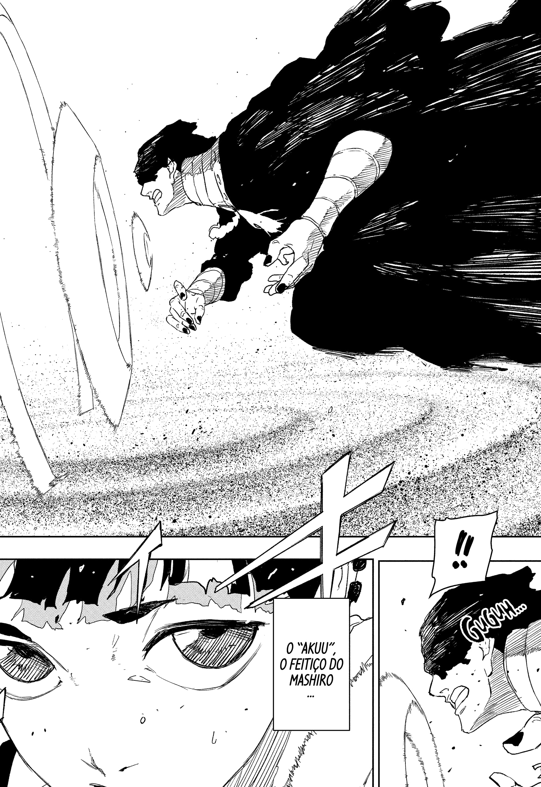Read Kagurabachi pt Manga Online