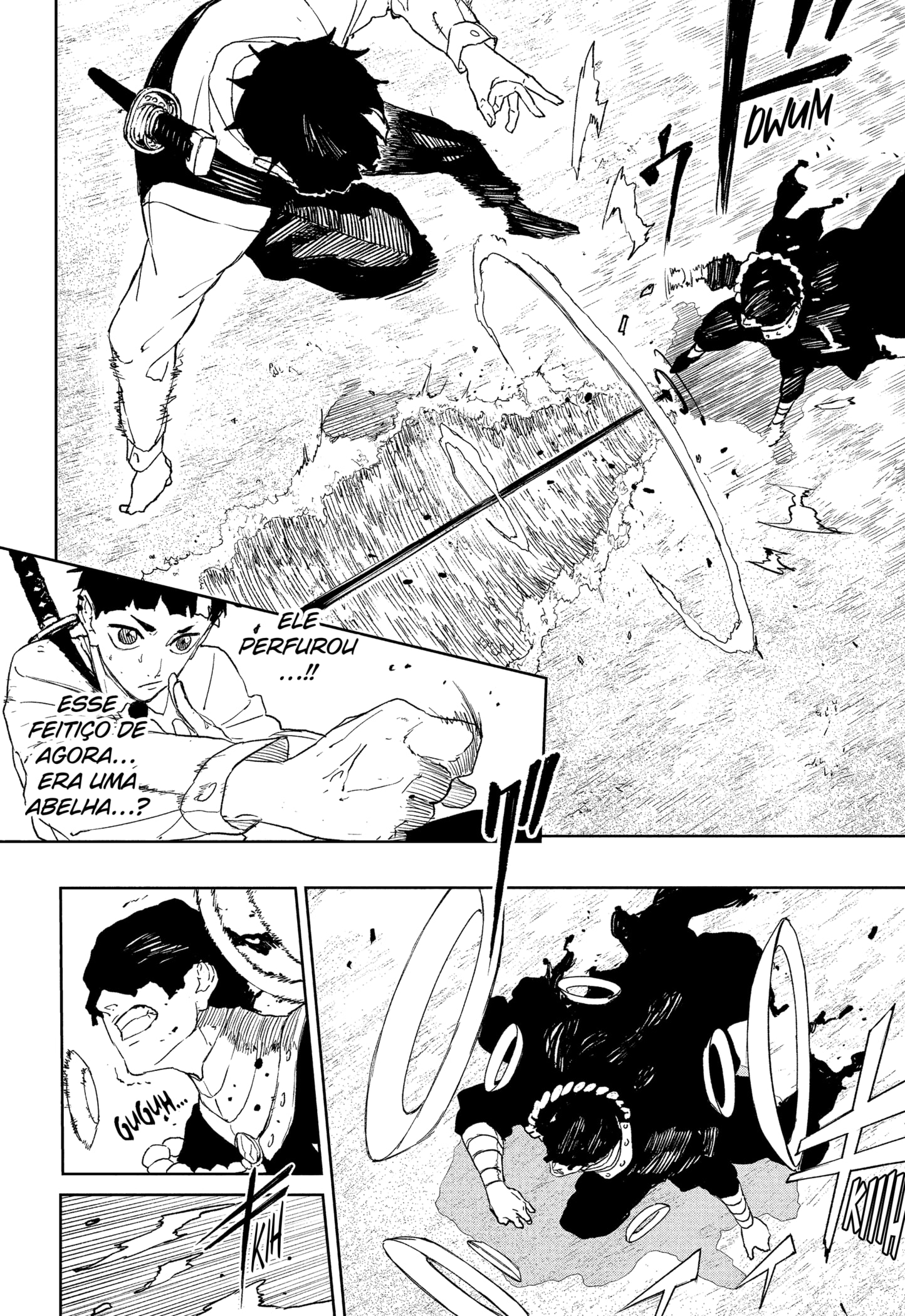 Read Kagurabachi pt Manga Online