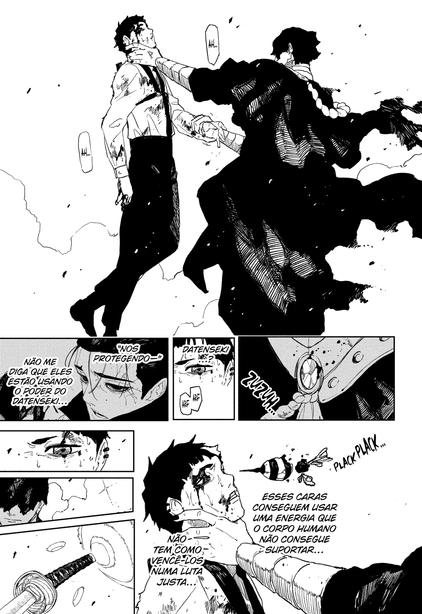 Read Kagurabachi pt Manga Online