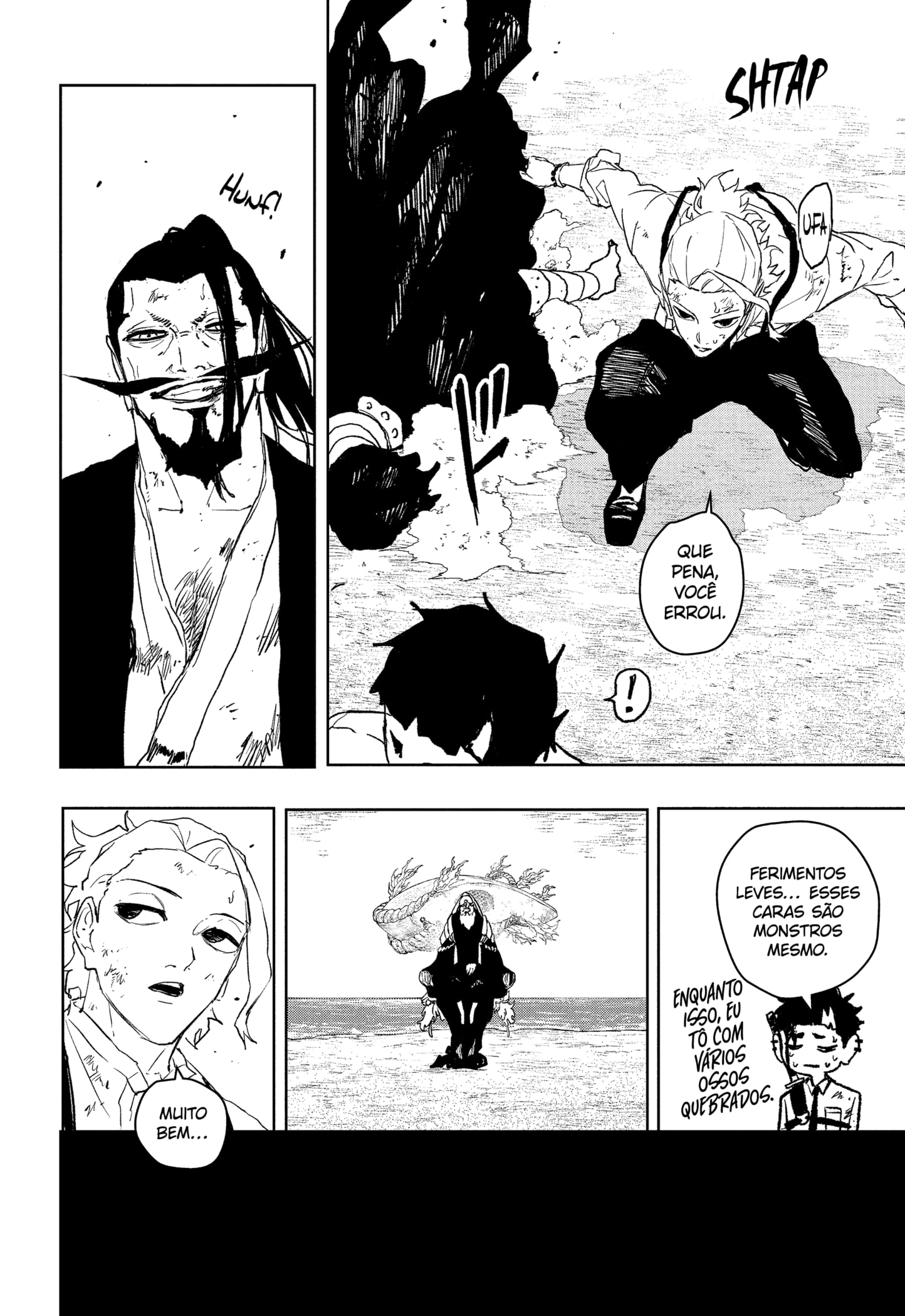 Read Kagurabachi pt Manga Online