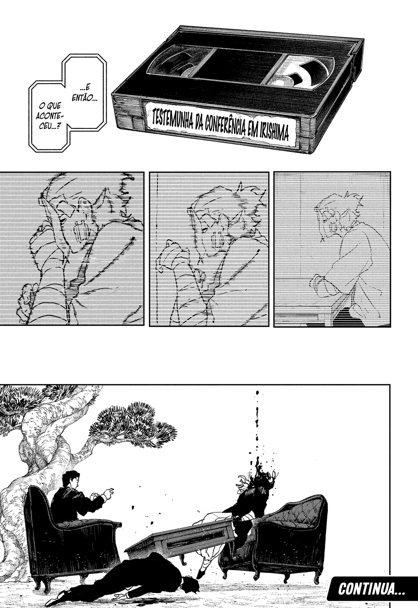 Read Kagurabachi pt Manga Online
