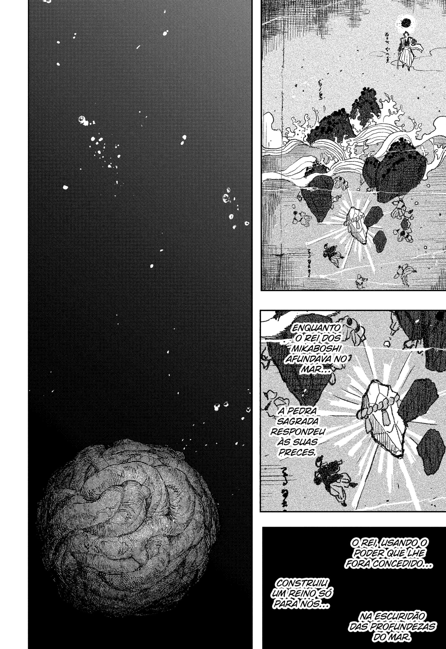 Read Kagurabachi pt Manga Online