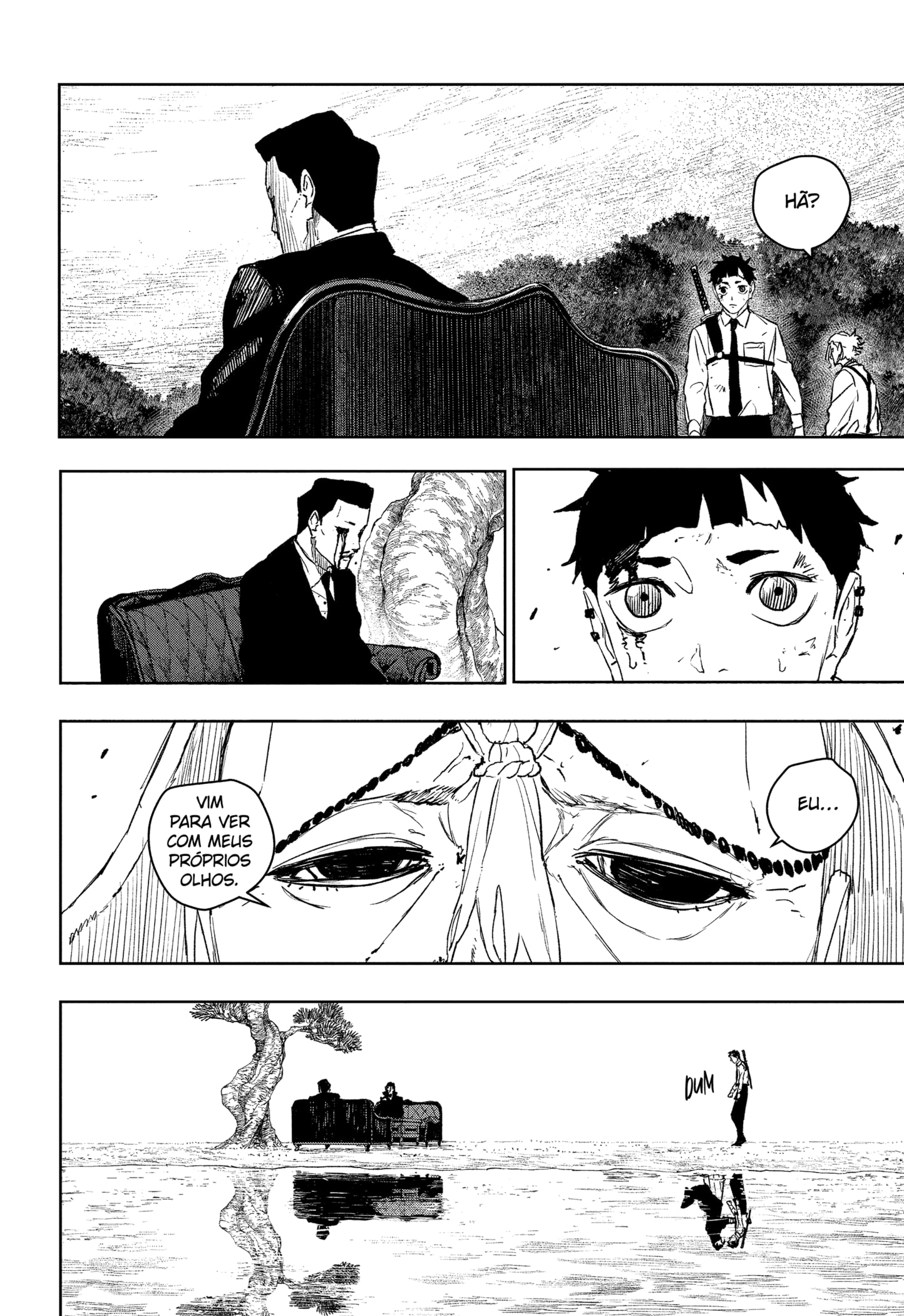 Read Kagurabachi pt Manga Online