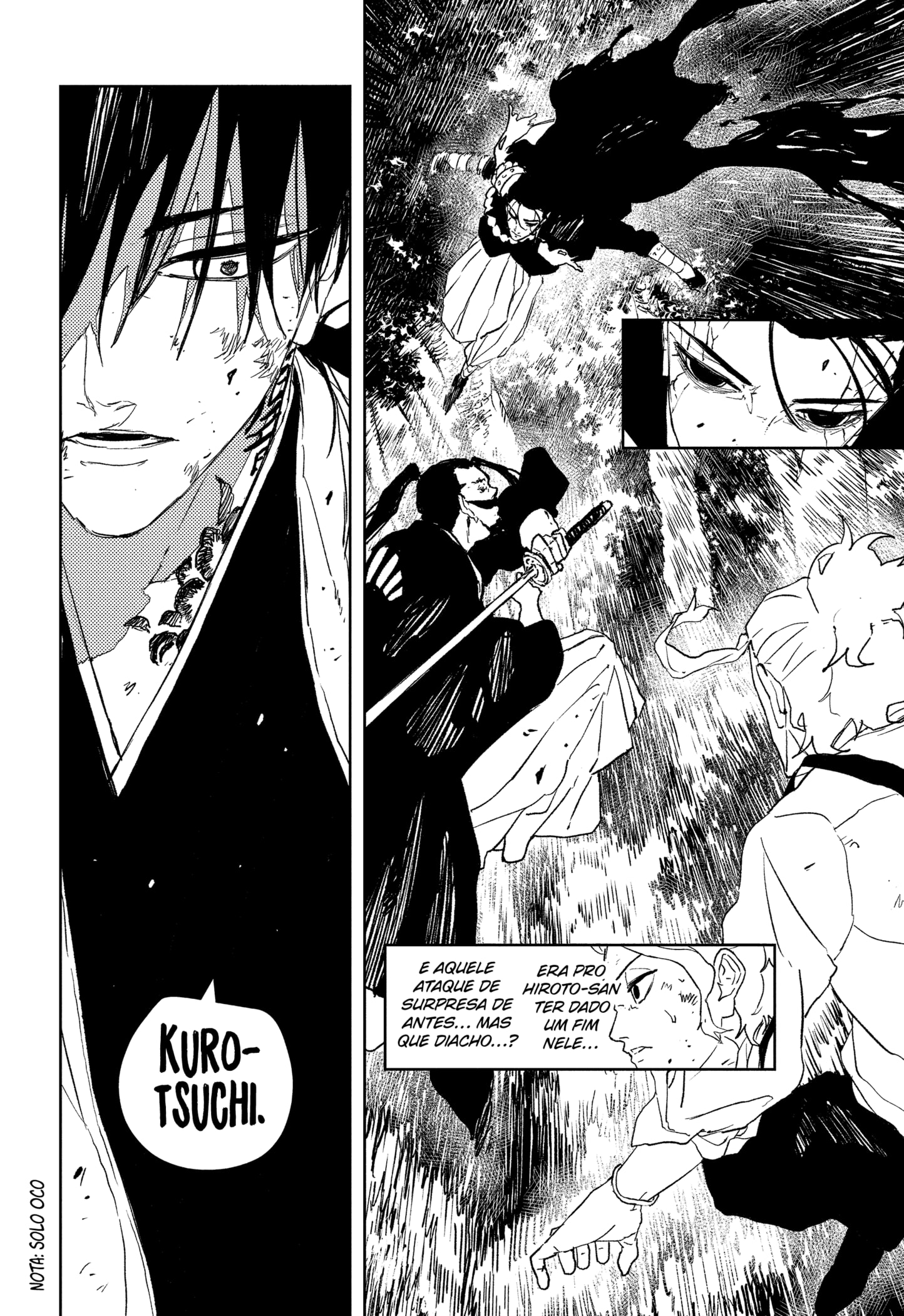 Read Kagurabachi pt Manga Online