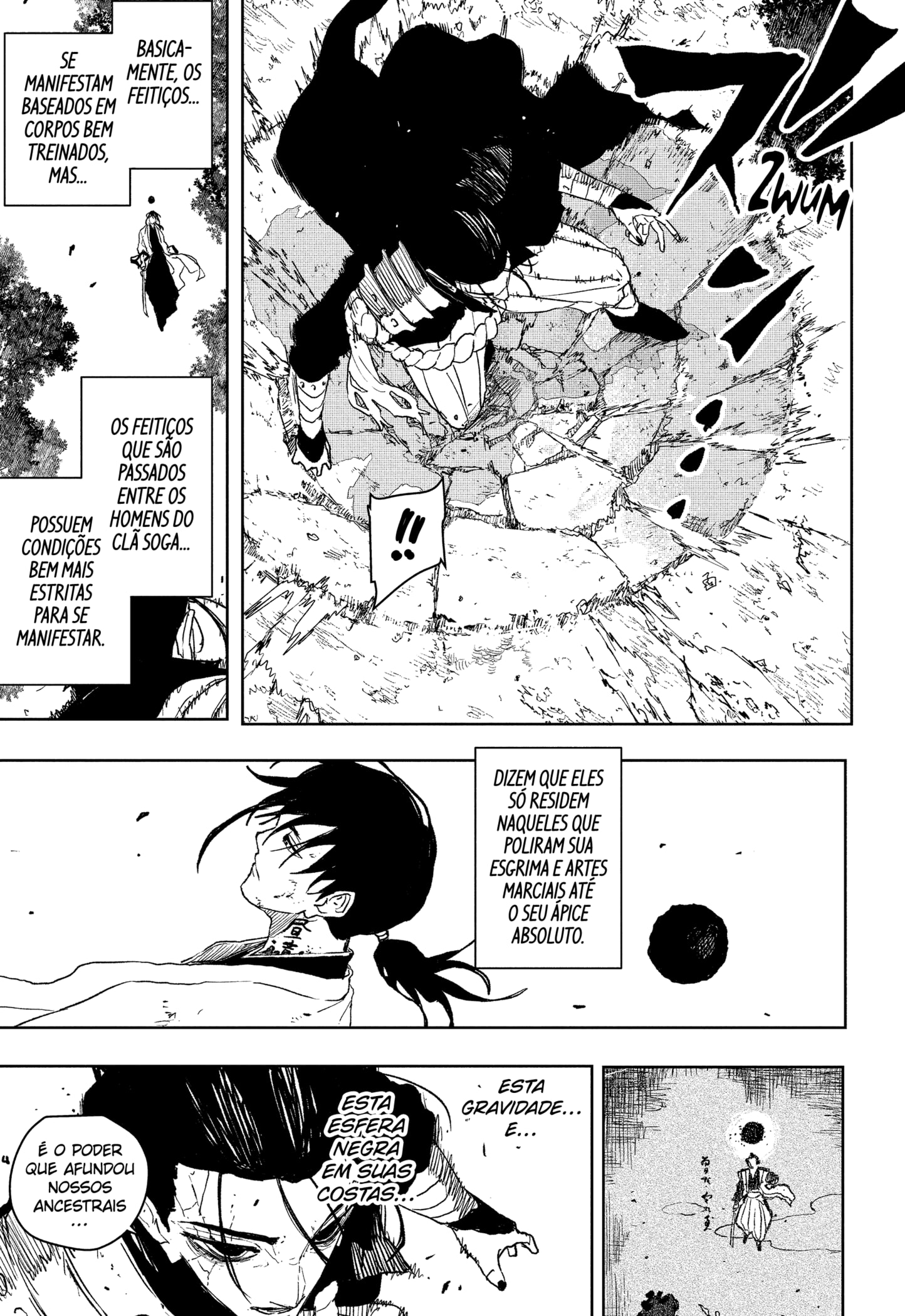Read Kagurabachi pt Manga Online