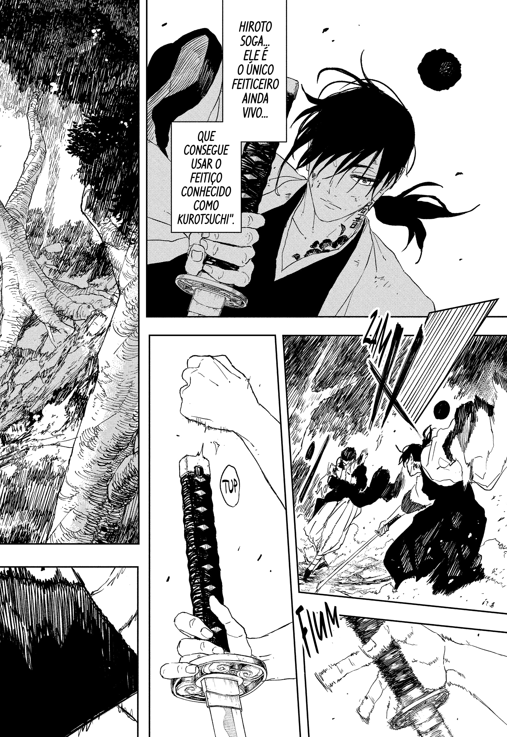 Read Kagurabachi pt Manga Online