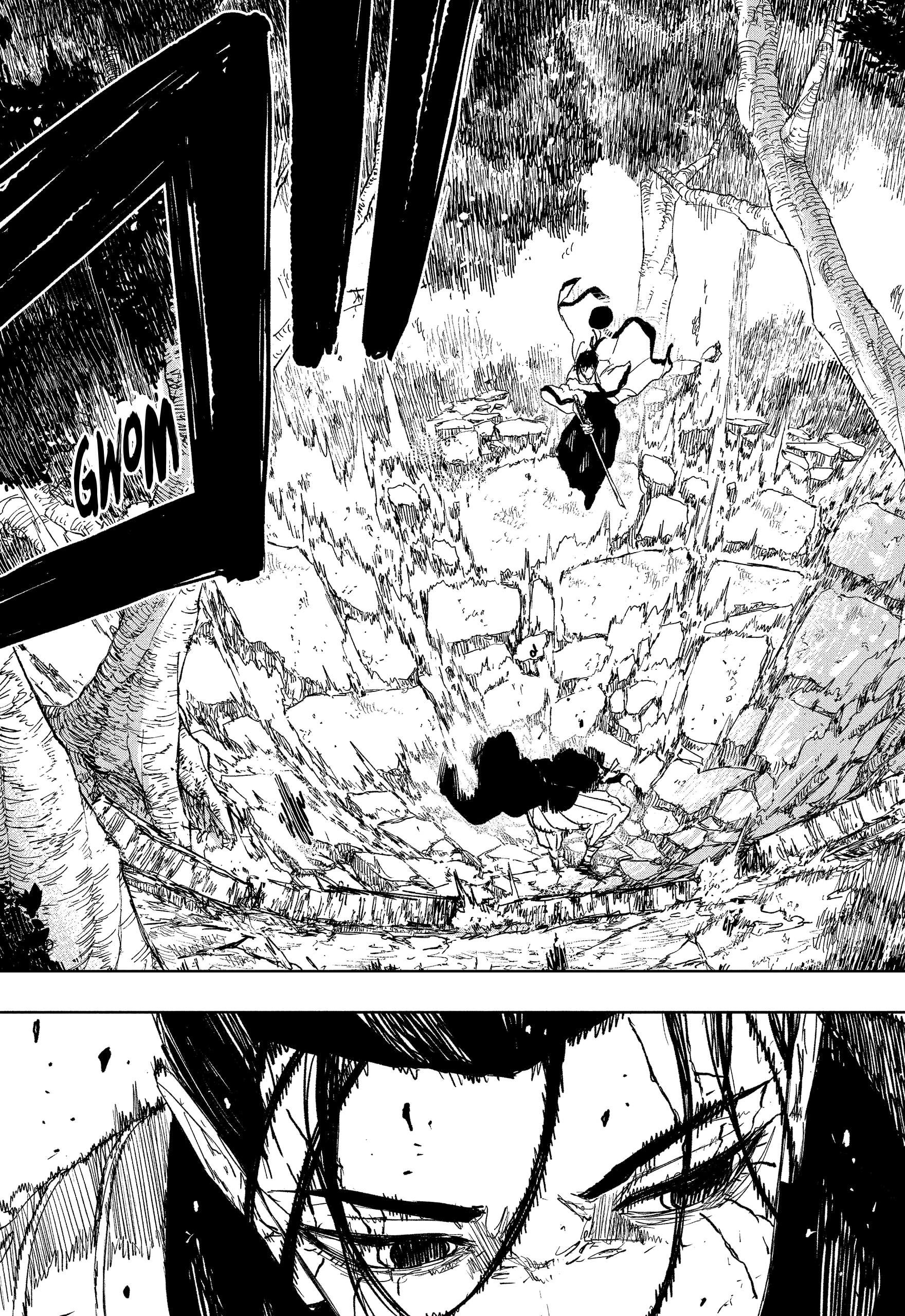Read Kagurabachi pt Manga Online