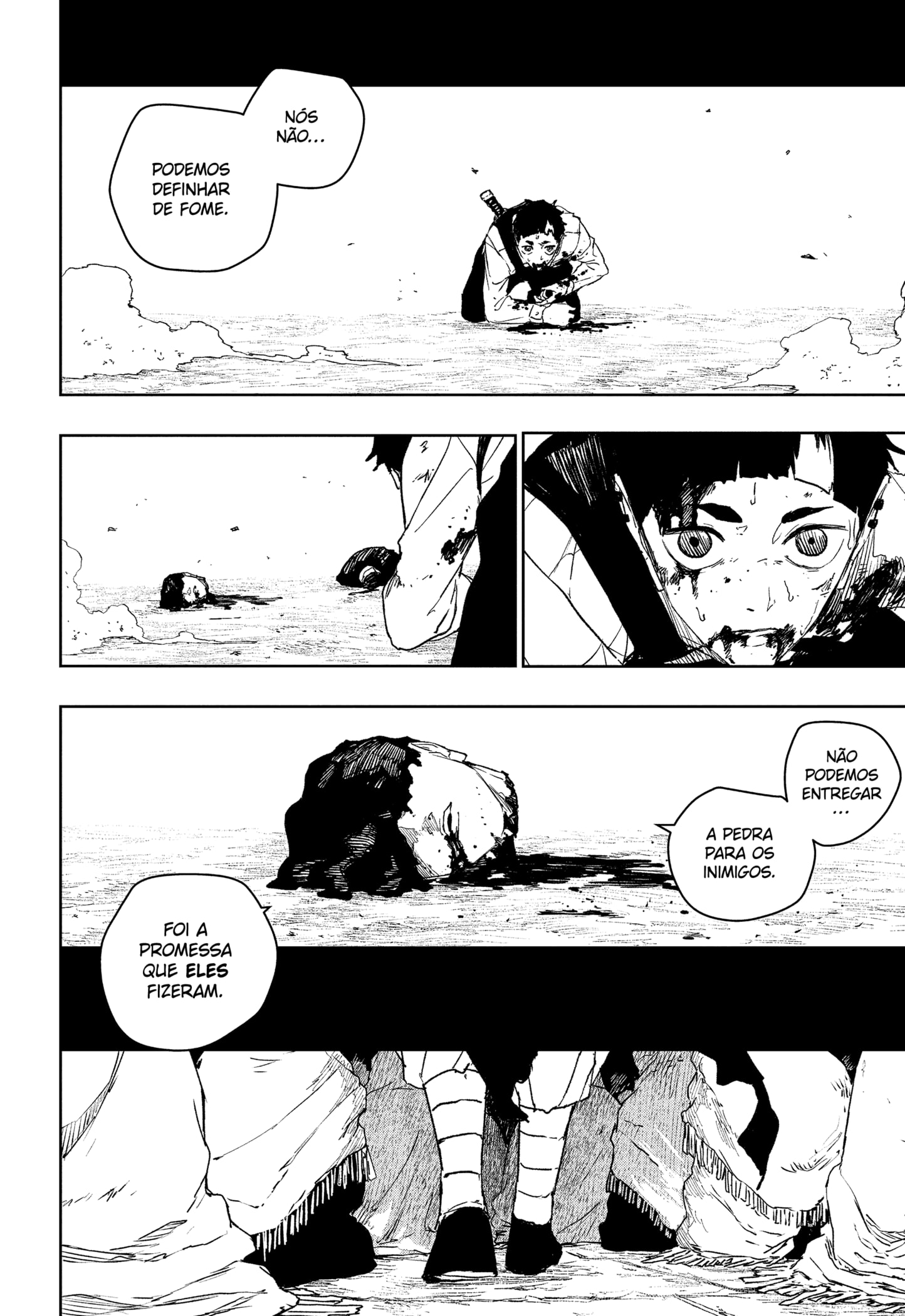 Read Kagurabachi pt Manga Online
