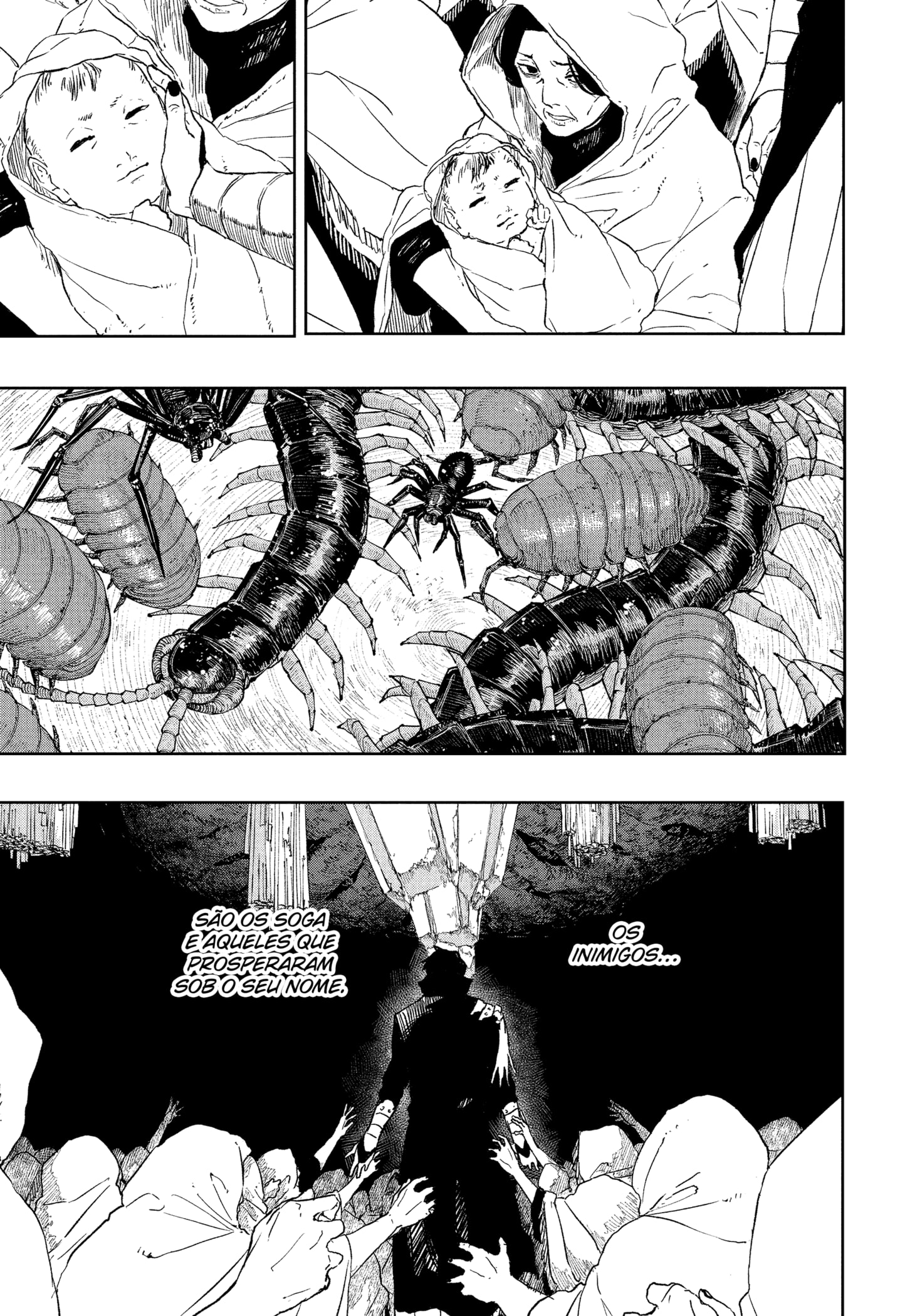 Read Kagurabachi pt Manga Online